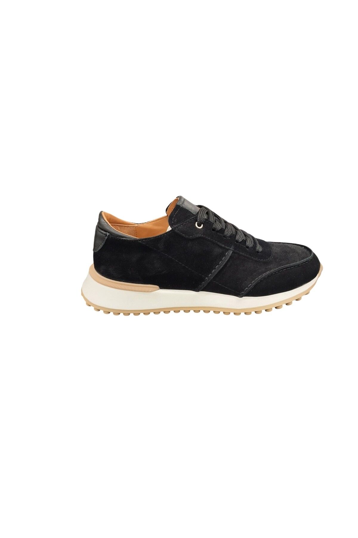 Marco Branchini 061005M İç Dış Hakiki Nubuk Deri Ortopedik Erkek Günlük Casual Sneaker Ayakkabı