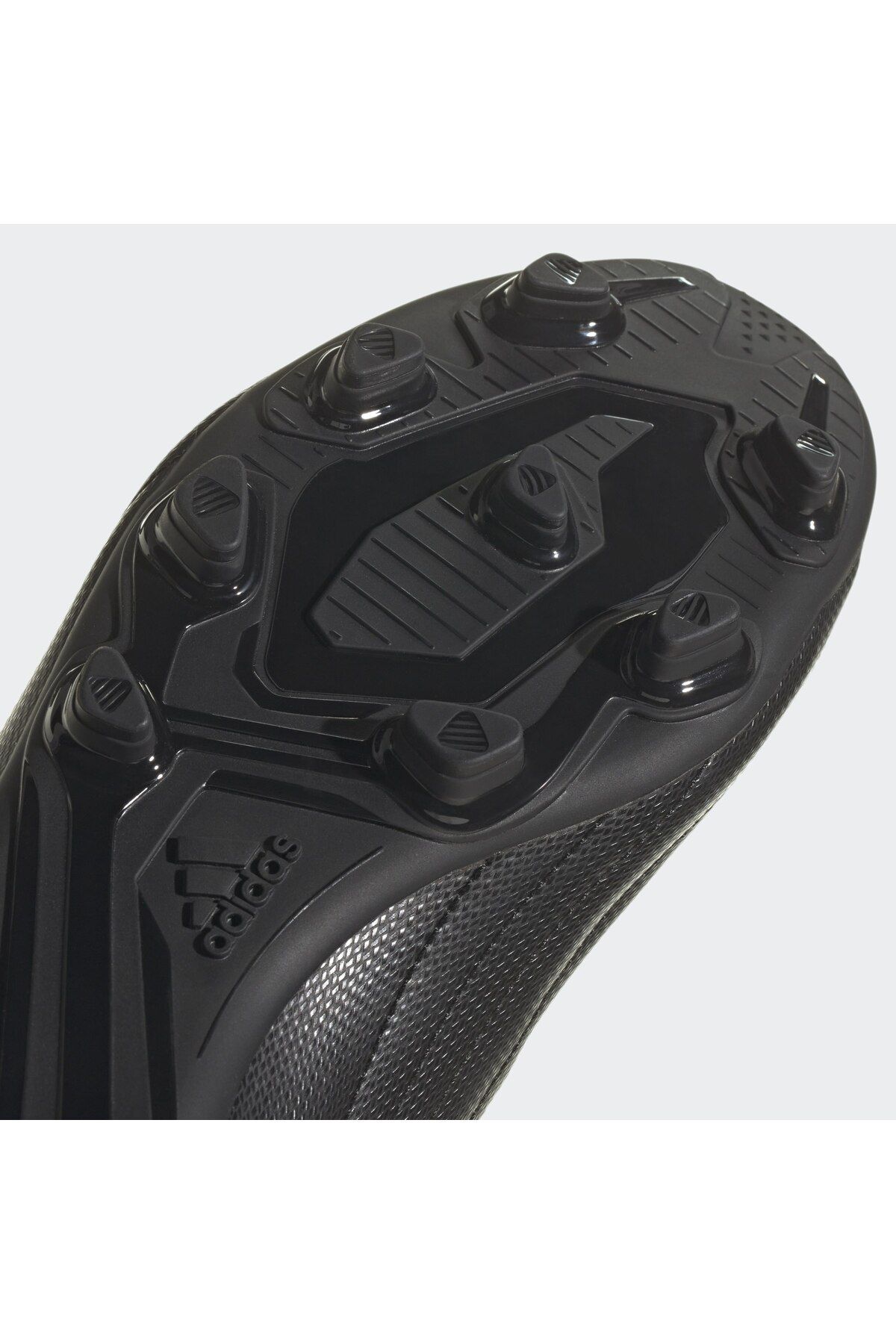 کرمپون مشکی زنانه Deportivo II FXG Football Crampon HP2510 adidas
