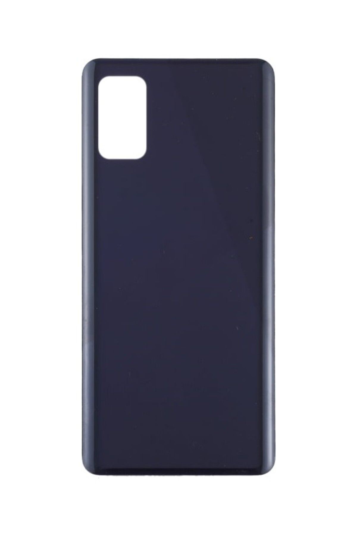 SenalStore Samsung Galaxy A41 Uyumlu Arka Pil Batarya Kapağı SM-A415F Beyaz