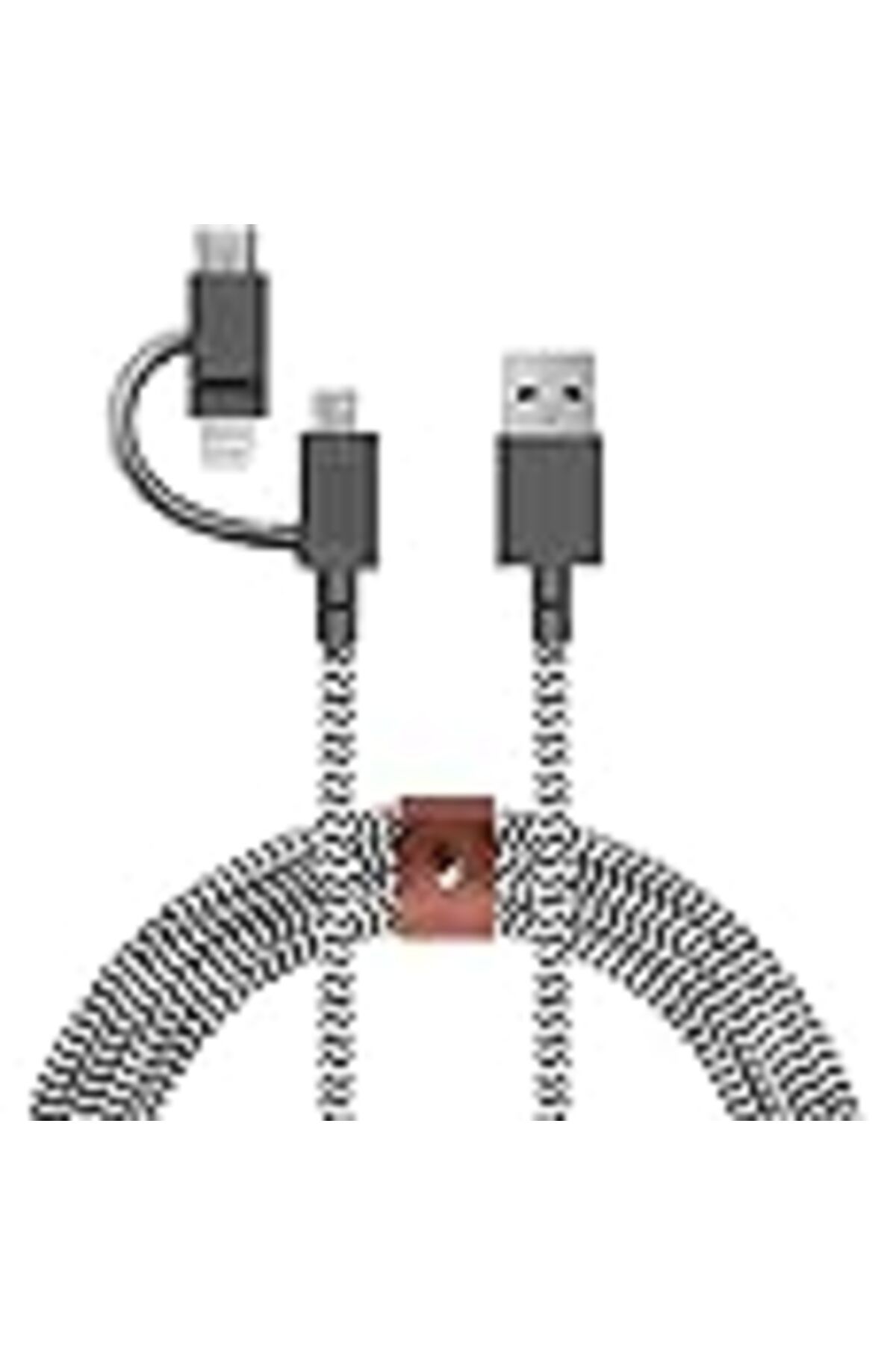 Native Union-Jump Cable -Musb-Slate 3