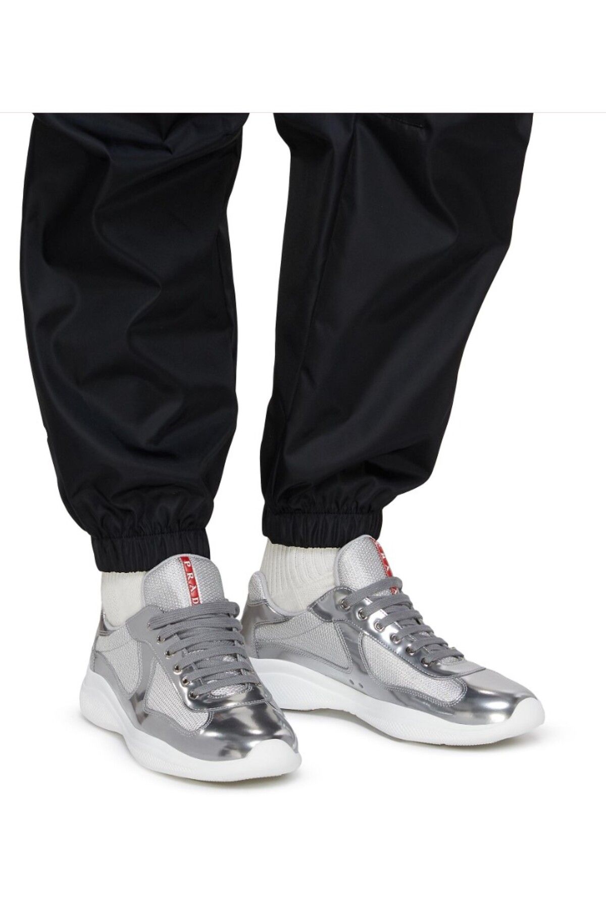 Prada Sport Americas cup Sneakers