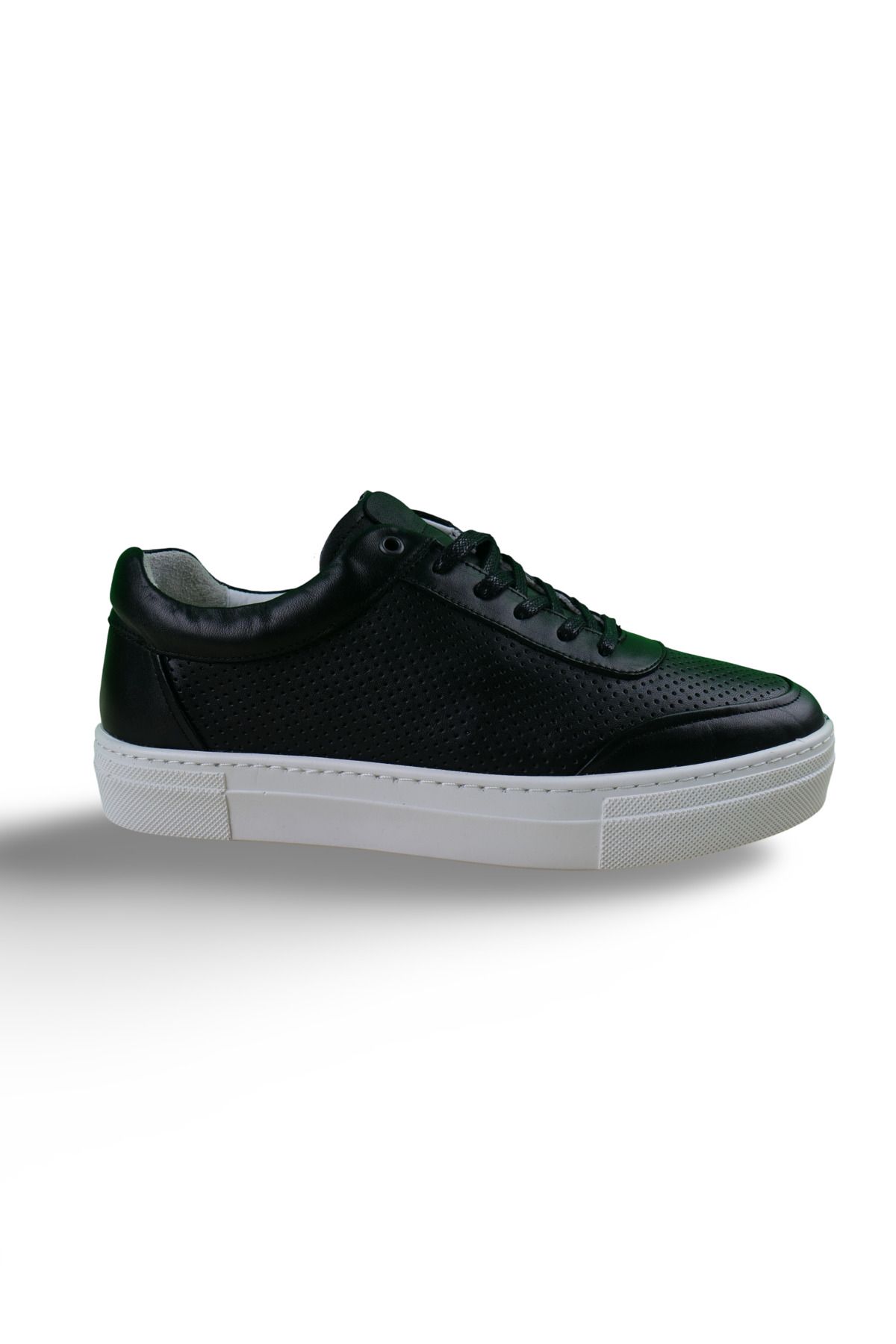 ZOOP ERKEK HAKİKİ DERİ CASUAL SNEAKER