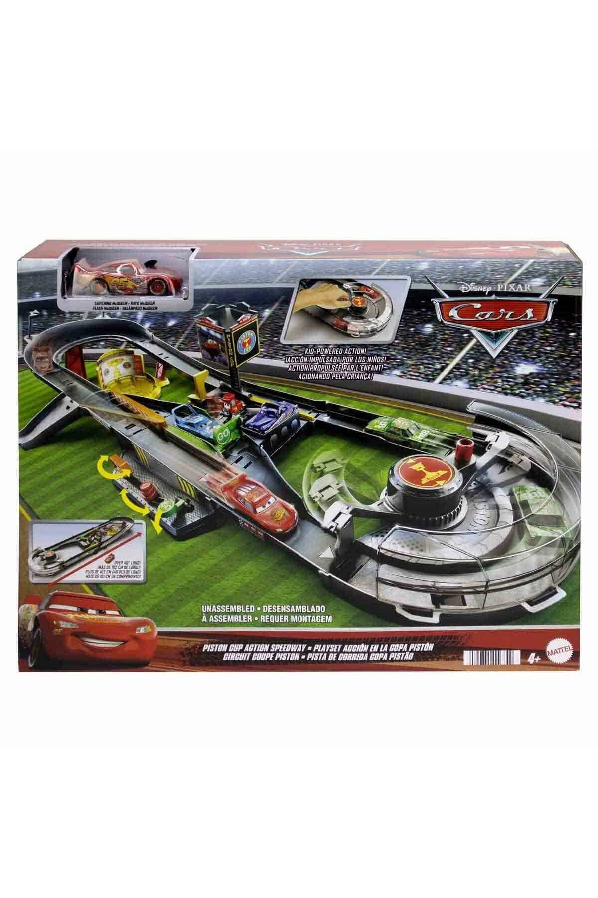 Neco HPD81 Cars Piston Kupası Yarış Seti