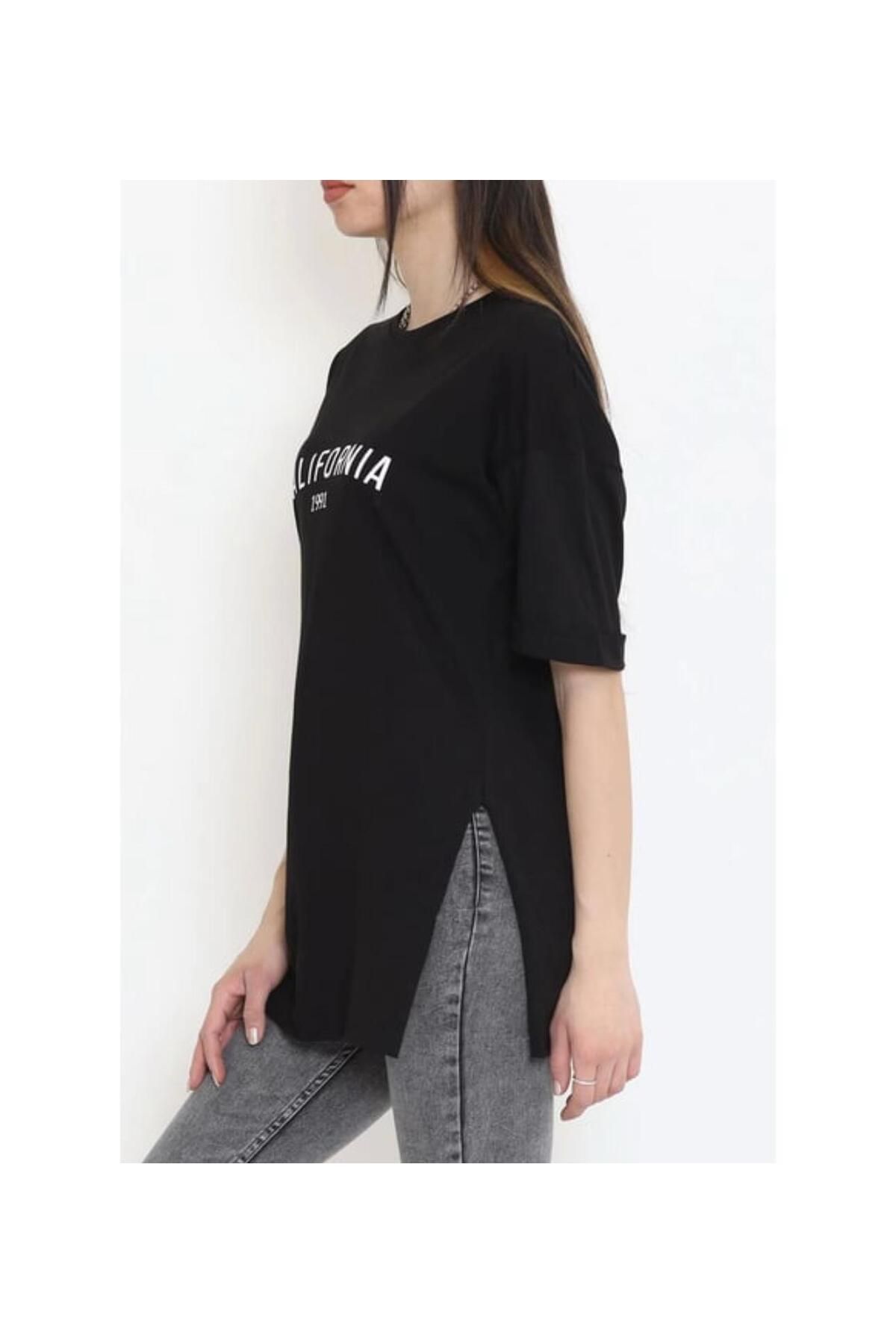 buypass Kadın Likralı T-shirt
