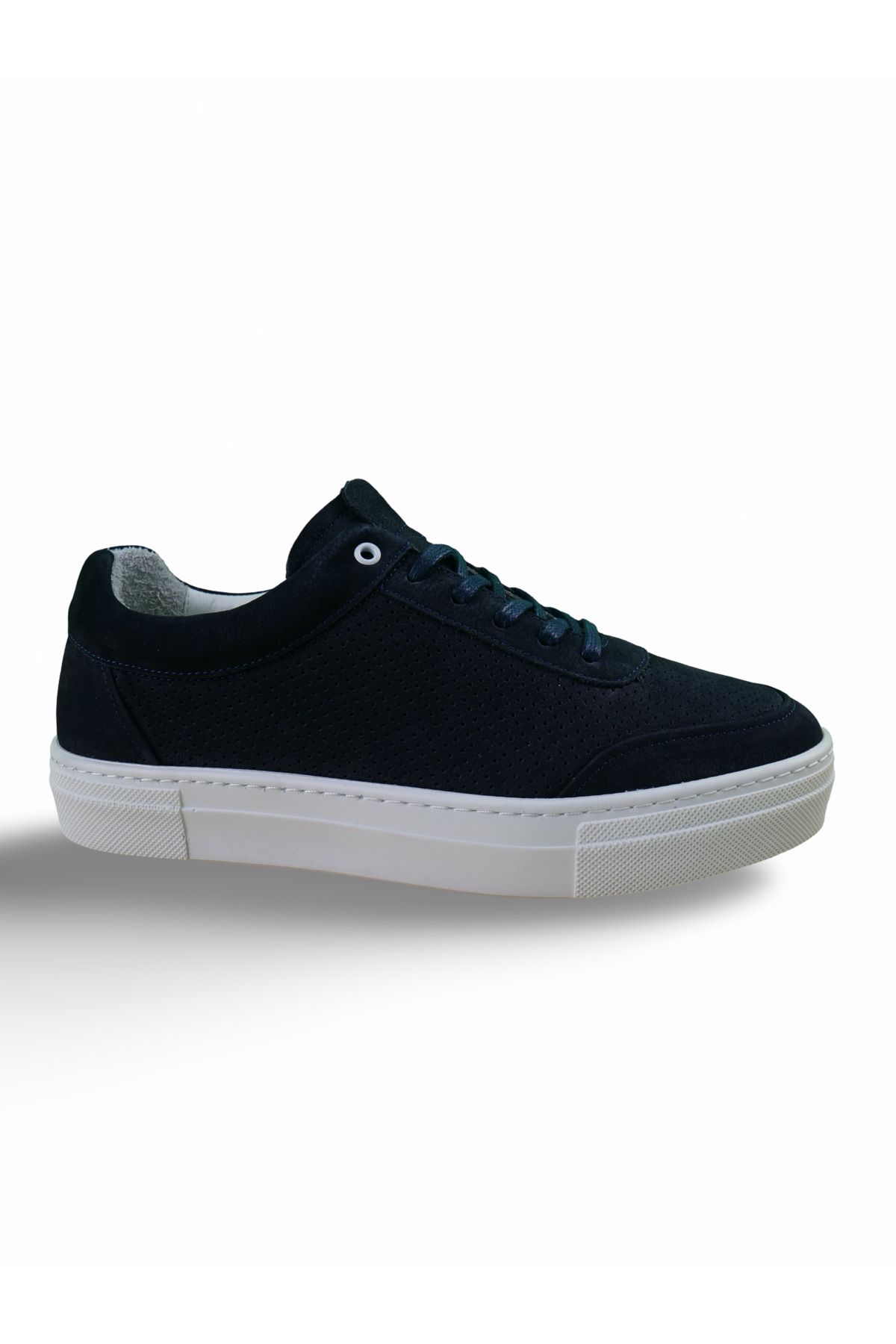 ZOOP ERKEK HAKİKİ DERİ CASUAL SNEAKER