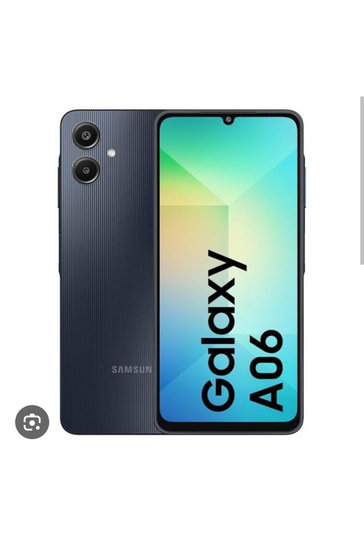 Samsung Yenilenmis  Galaxy A06 128 GB Mavi Renk A Kalite