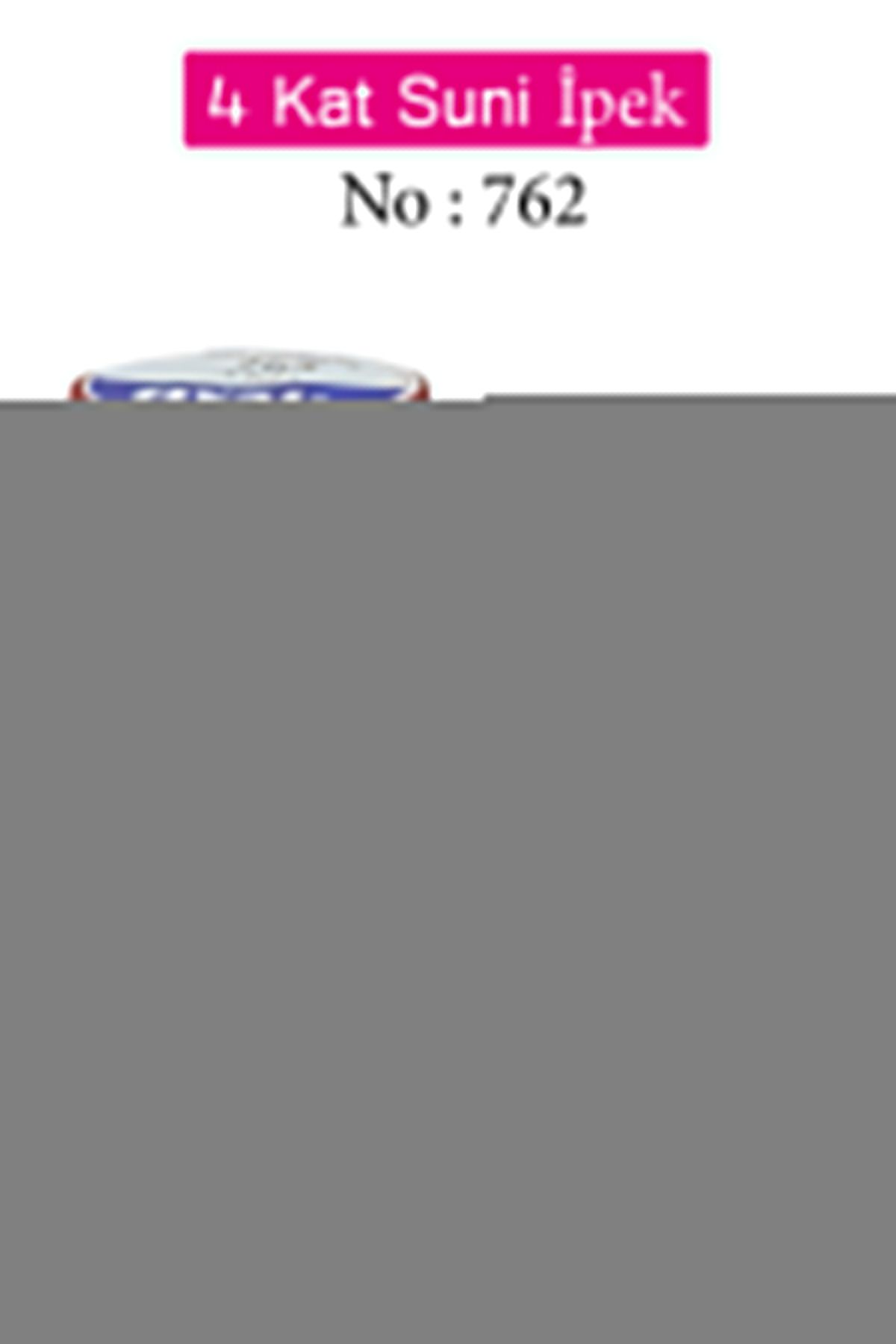 Nurum E Tİcaret Oyalı 4 Kat Suni İpek İplik İğne Oyası Boncuk İpi Tığ Oyası No:762