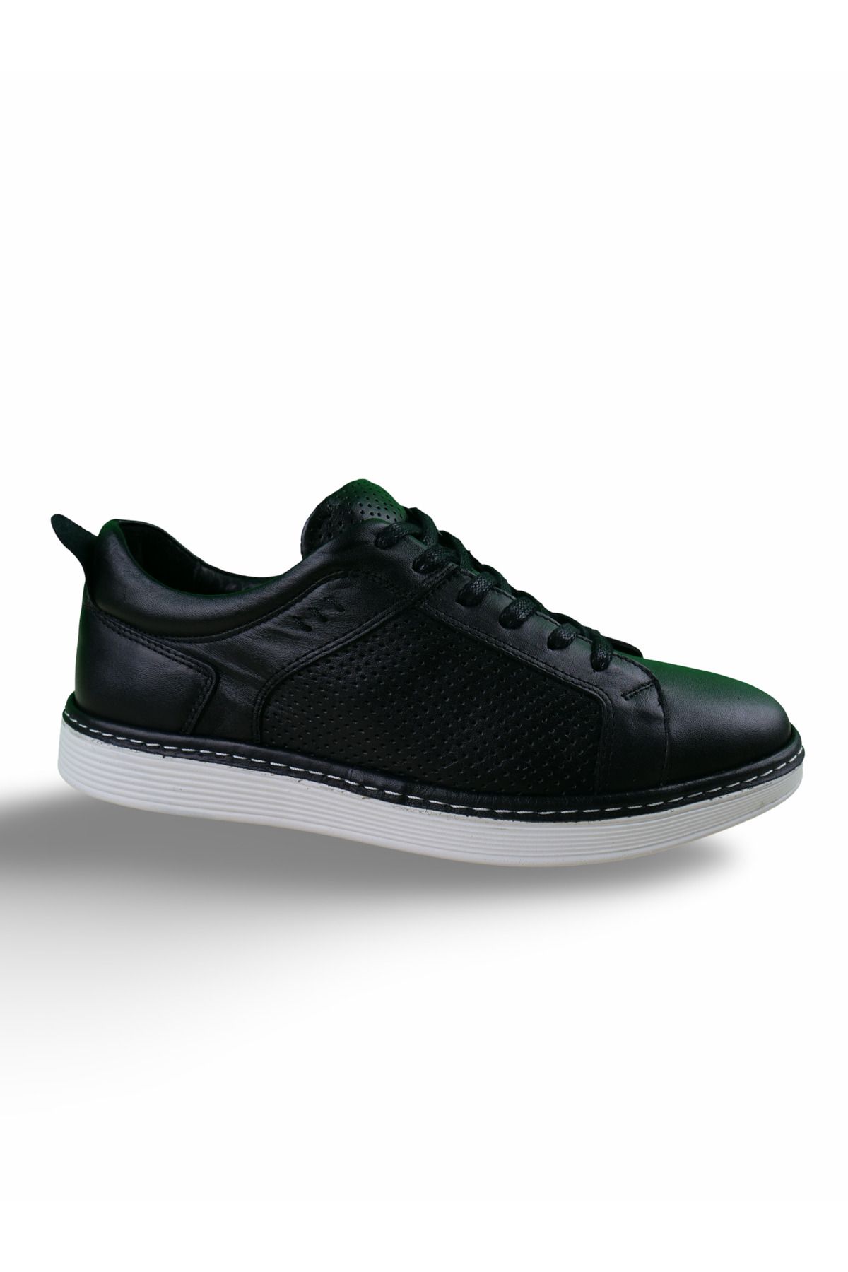 ZOOP ERKEK HAKİKİ DERİ CASUAL SNEAKER