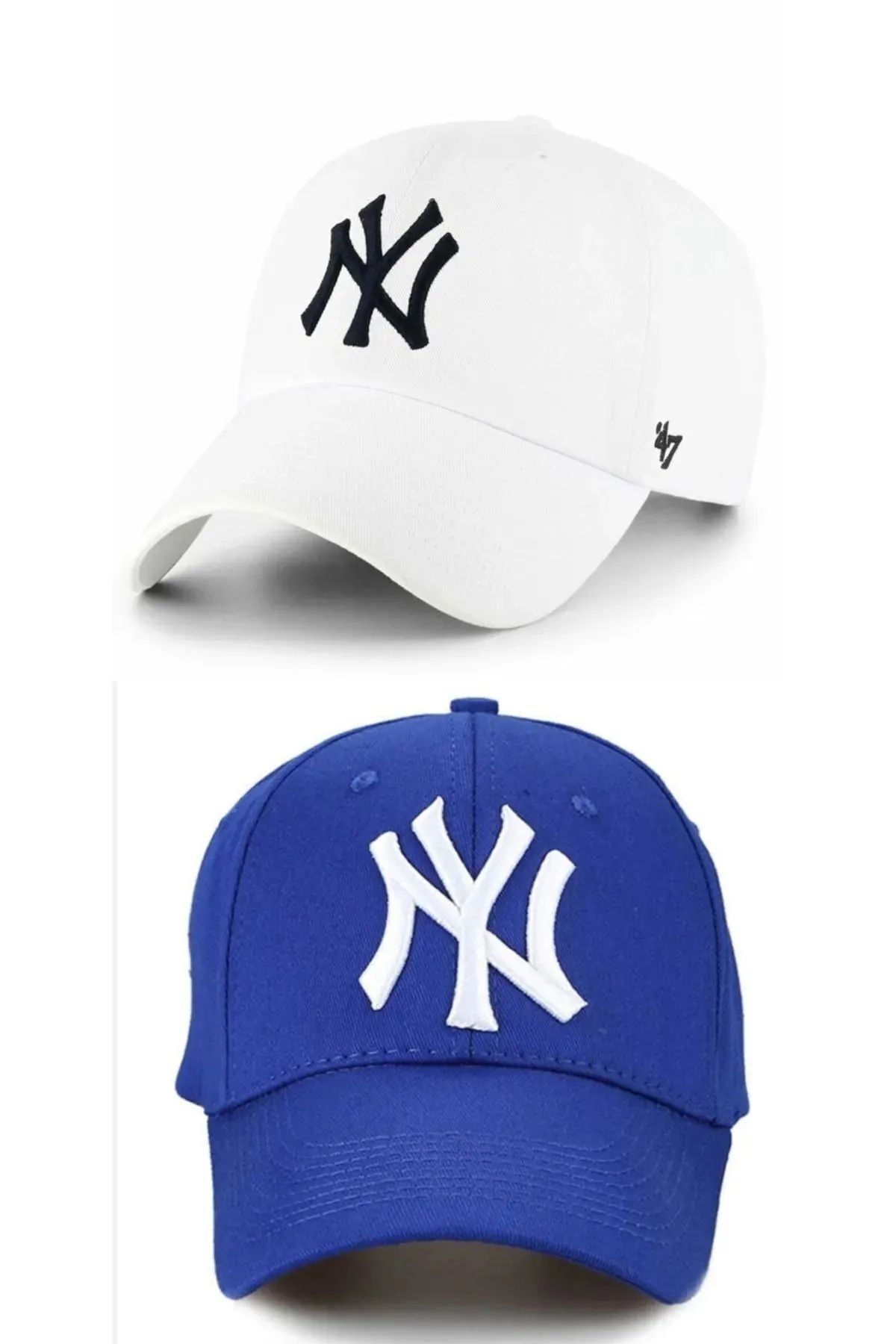 w white stars sports & wear Spor Şapka Unısex Arkası Cırtlı Ayarlanabilir Nakışlı Şapka En Model Ve Renkler