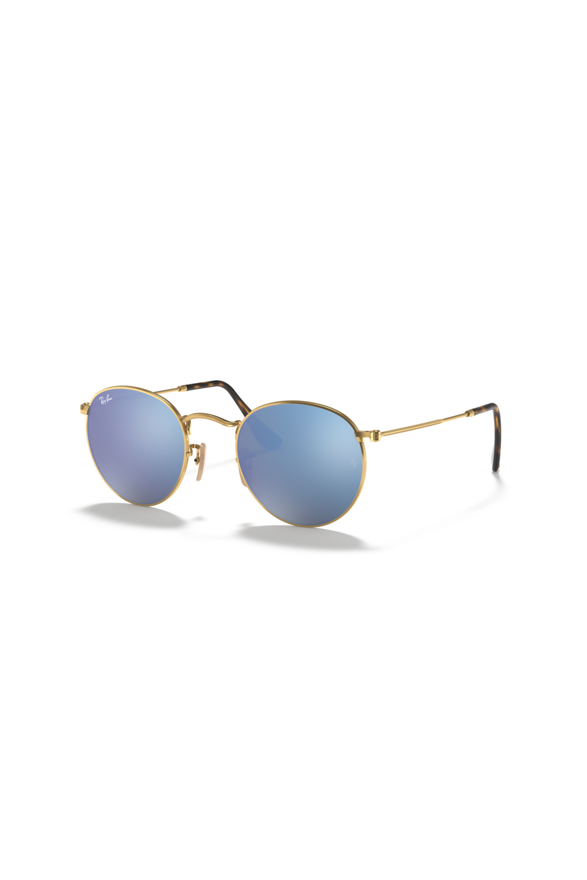عینک آفتابی مردانه راسته | ری بن Ray-Ban RB 3447N 50 001/9O - تصویر 2