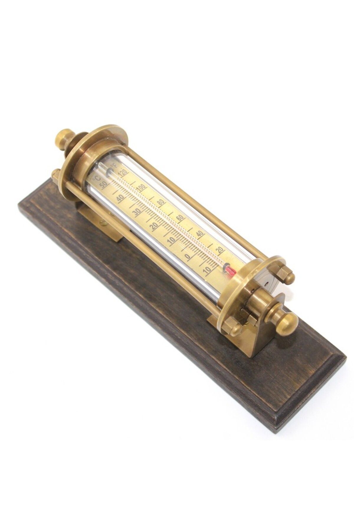 BirdoluSepet Pirinç Termometre Model 2