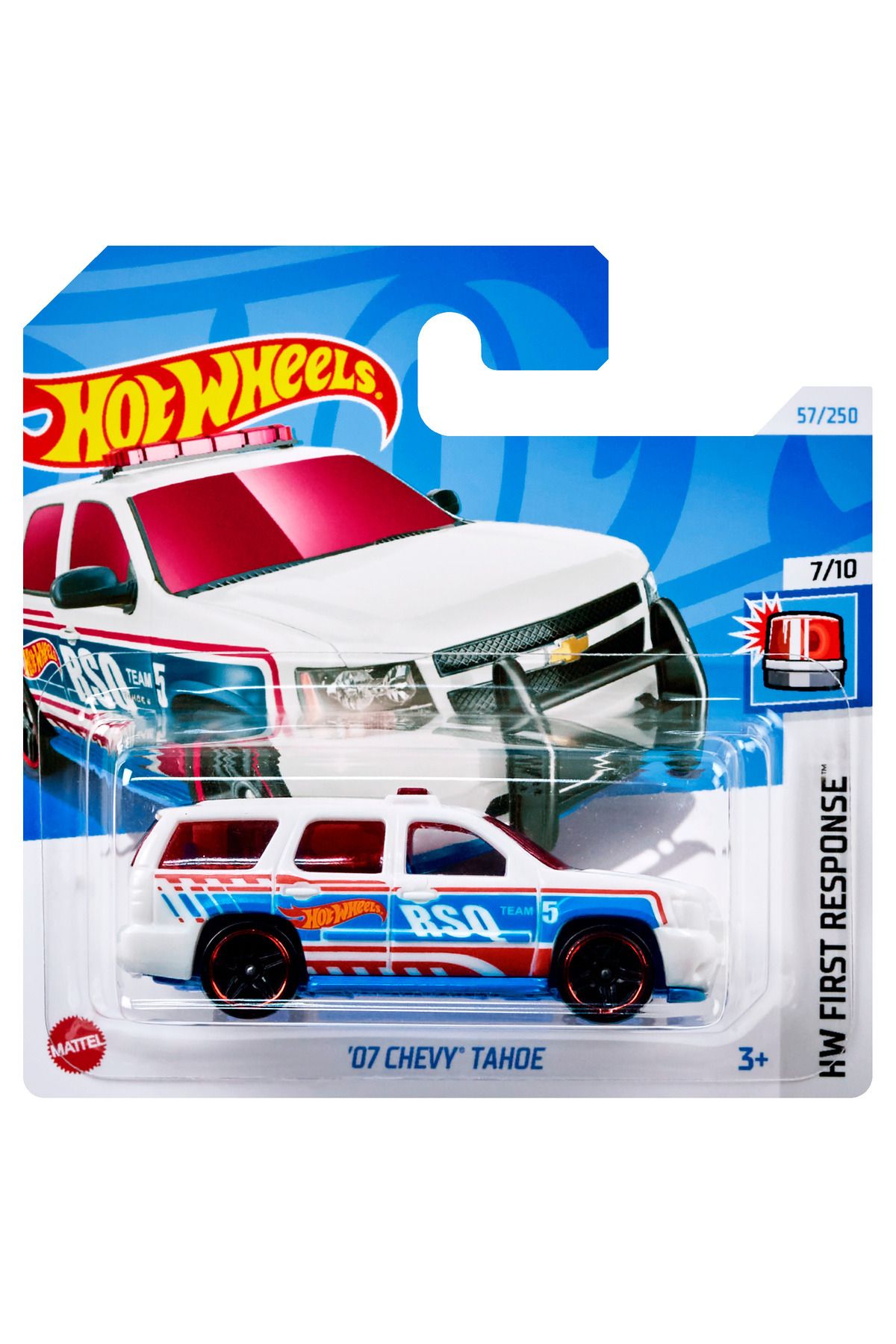 goopall - Tekli Arabalar 07 Chevy Tahde HTD28