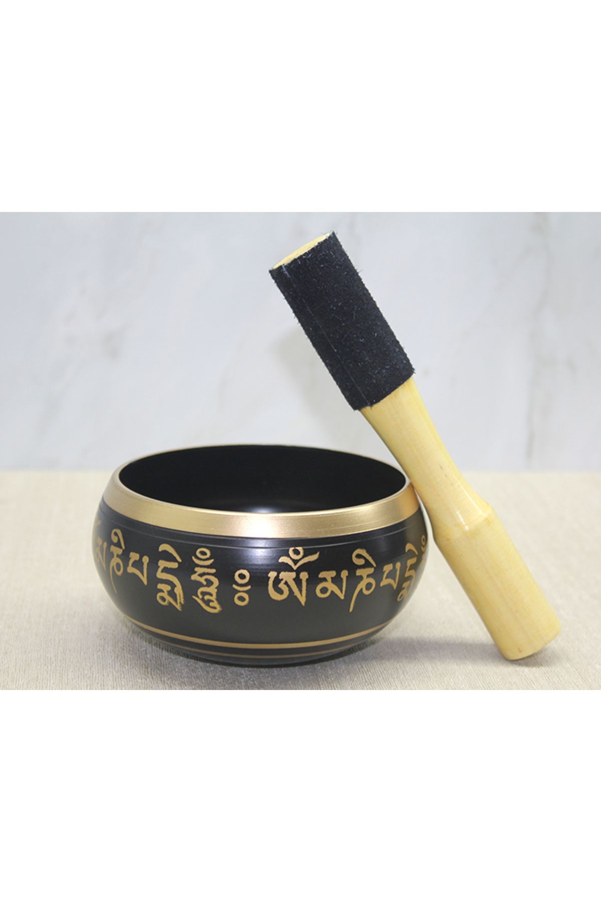 BirdoluSepet Pirinç Meditasyon Çanı Model 5
