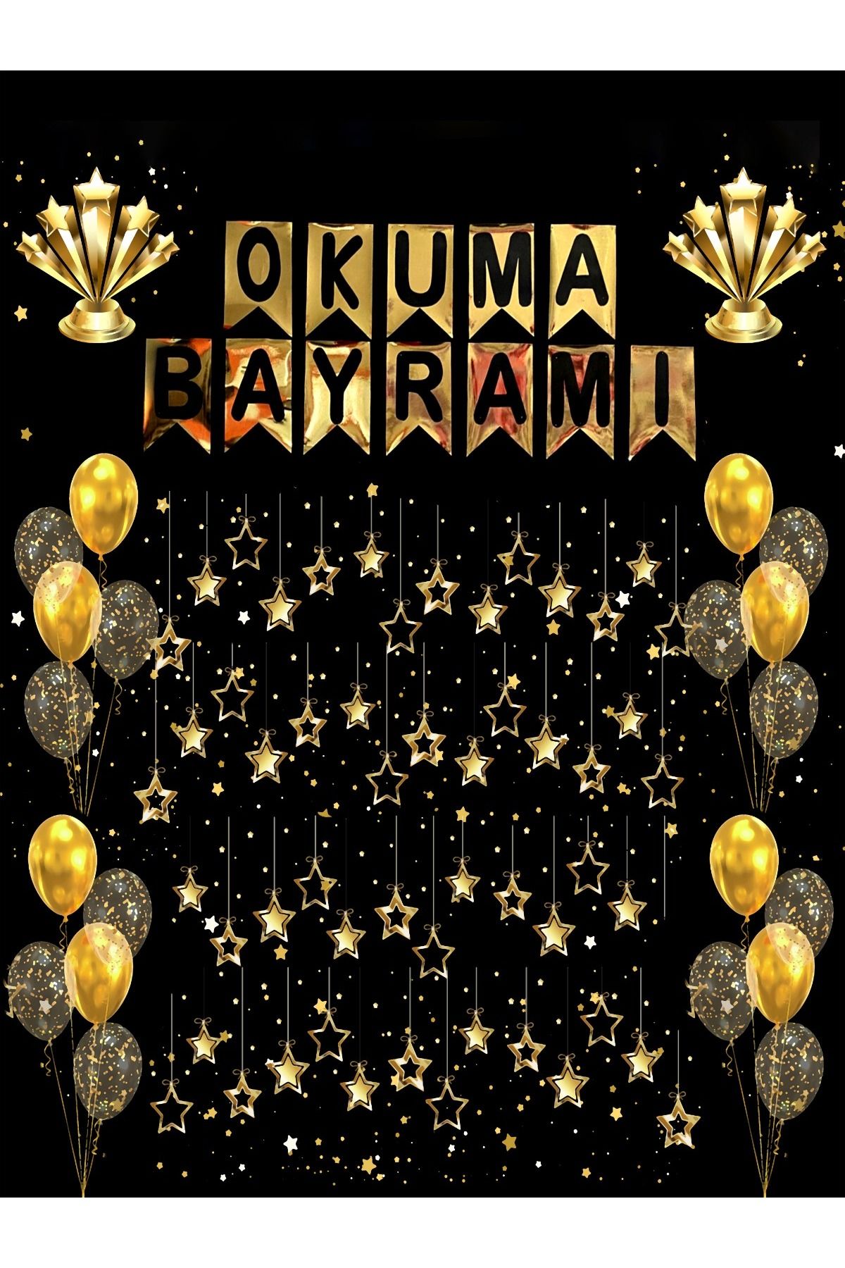 Nişantaşı Grup 150x200 Organizasyon. Okul etkinlik Fon Okuma BAYRAMI