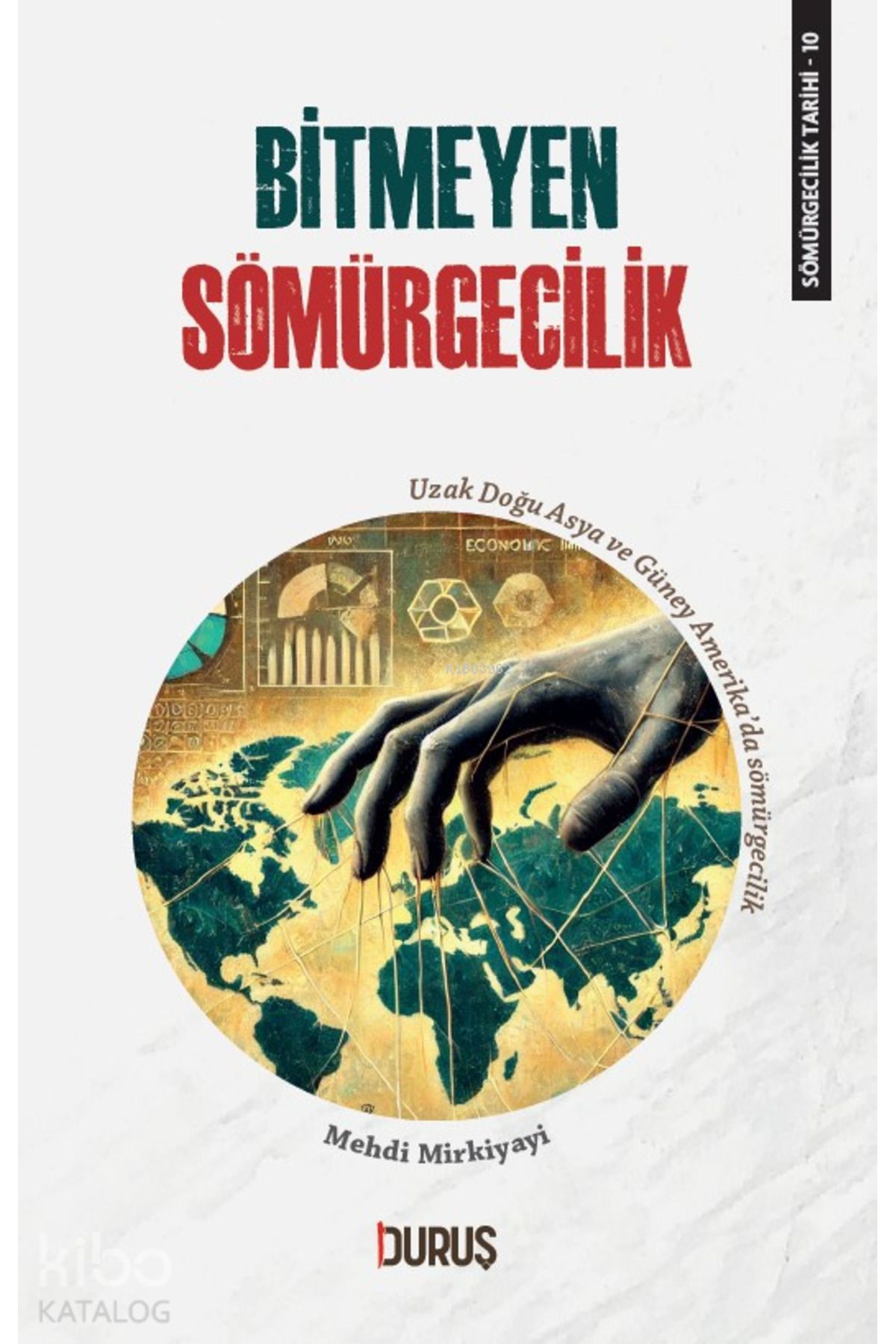 Duruş Yayınları Bitmeyen Sömürgecilik
