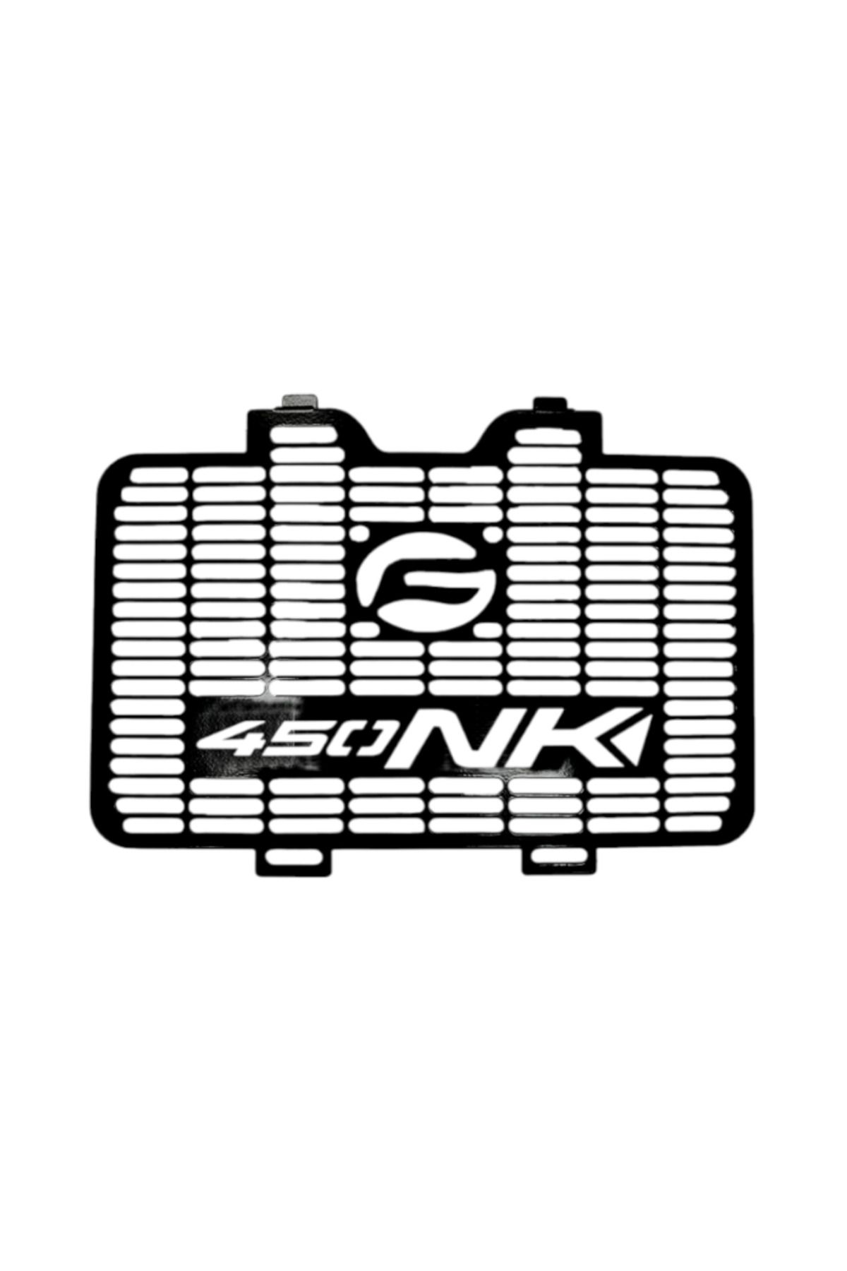 Gogo Radyatör Koruma Demiri Cf Moto Nk 450 2024