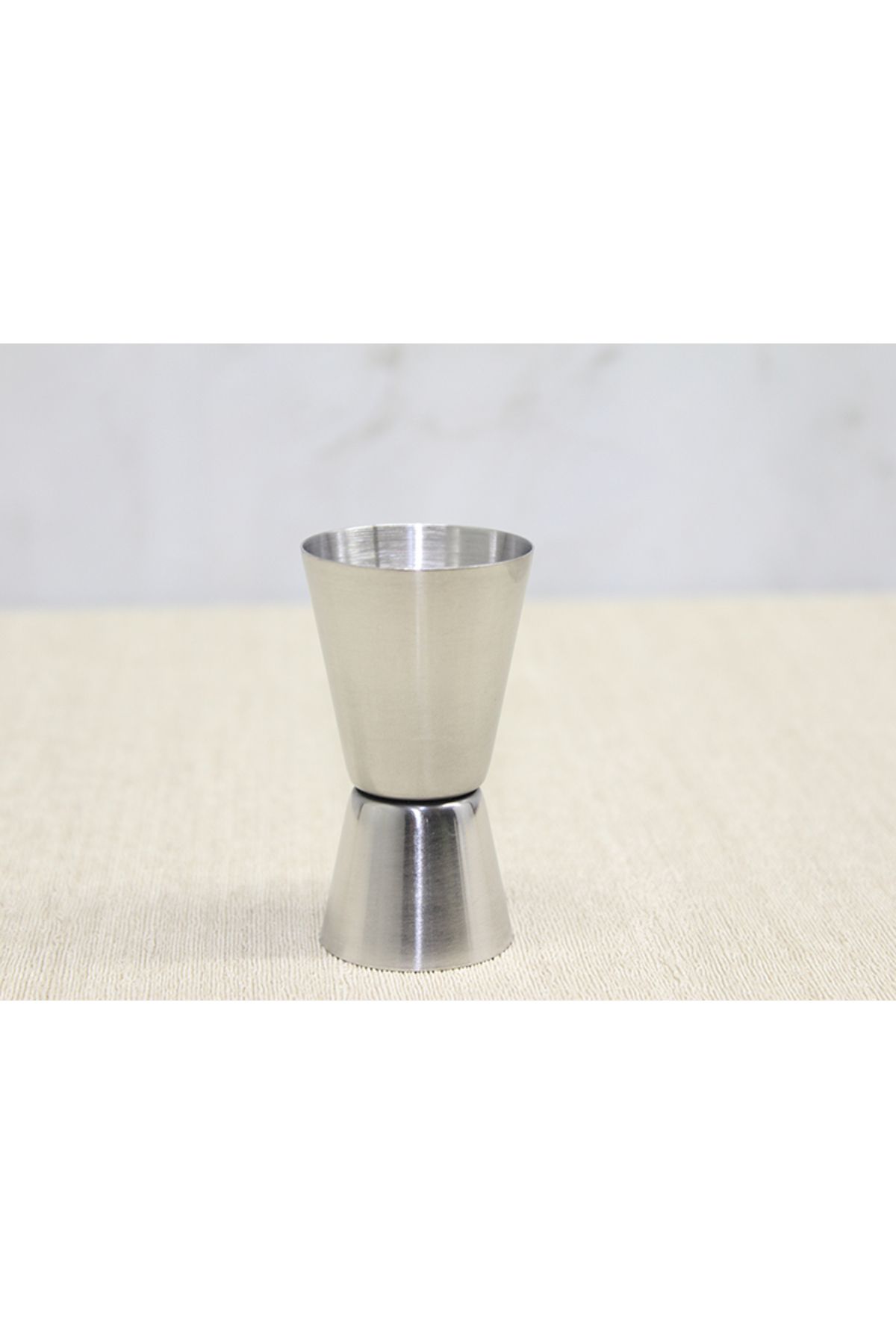 Tunastore Paslanmaz Çelik Kokteyl Bar Ölçeği 25/50 Ml