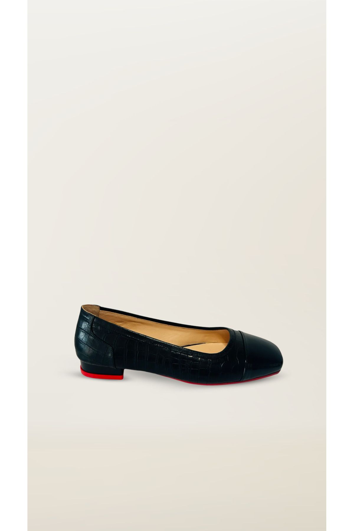 CHACHA SHOES Provyon Deri Babet