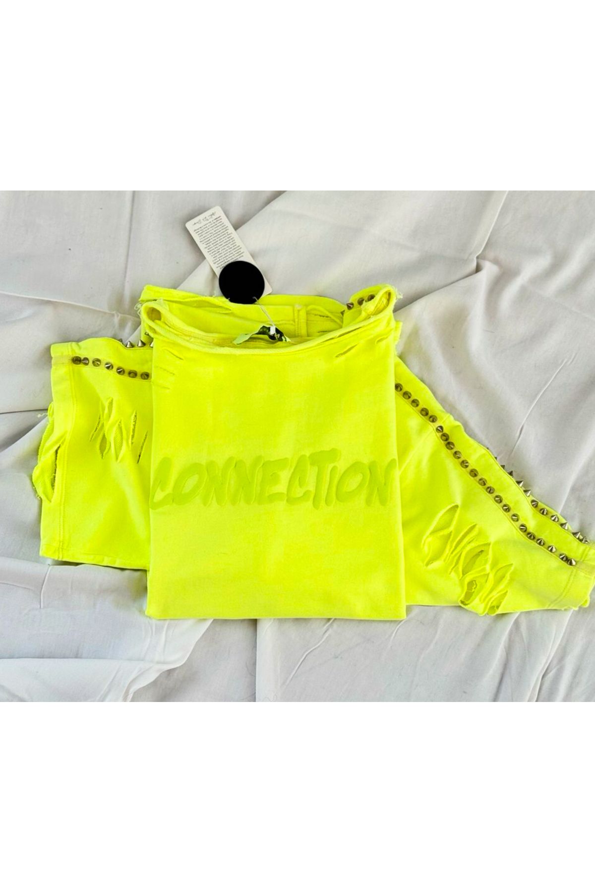 Canantoprak Tasarım Neon Tişört
