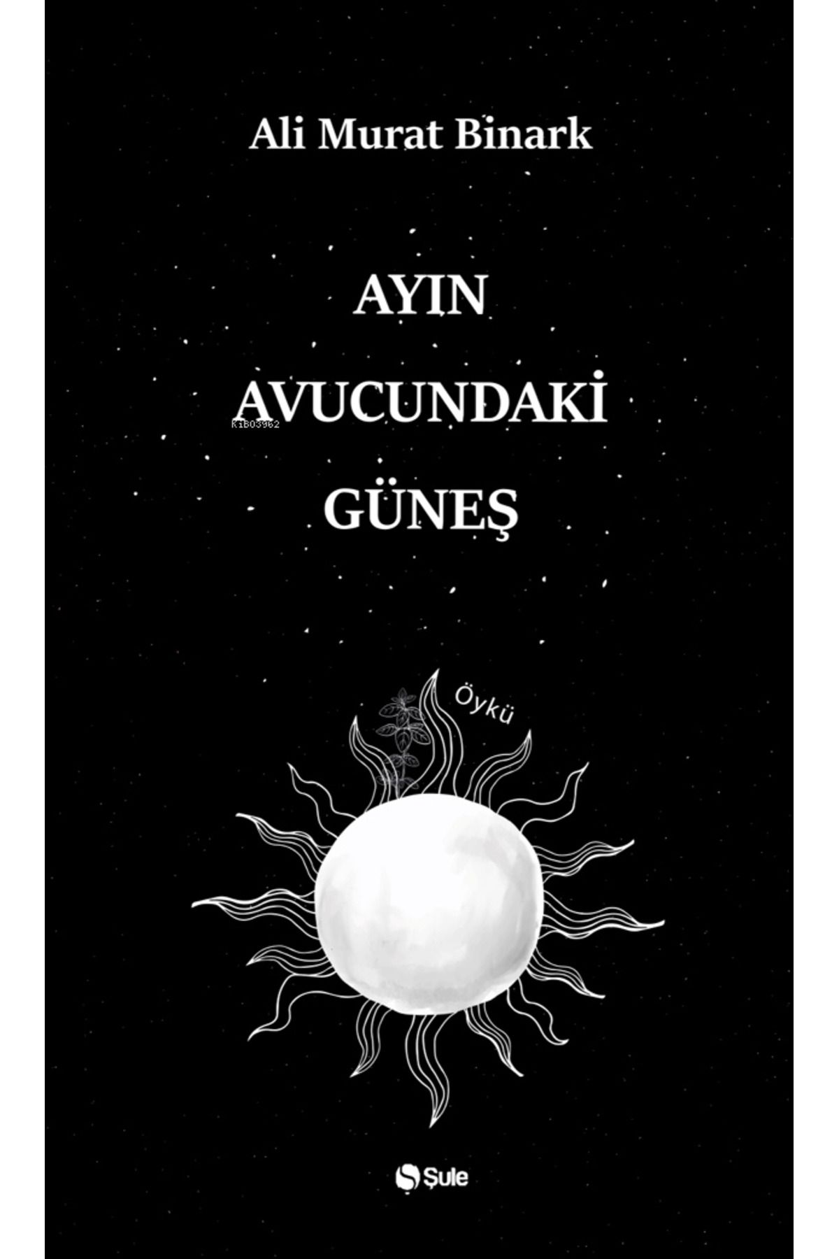 Şule Yayınları Ayın Avucundaki Güneş