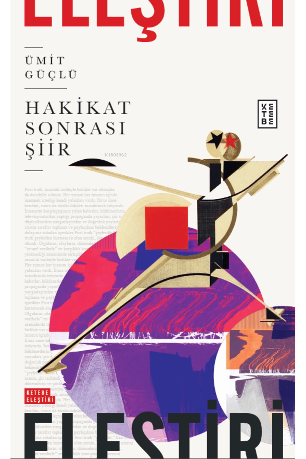 Ketebe Yayınevi Hakikat Sonrası Şiir