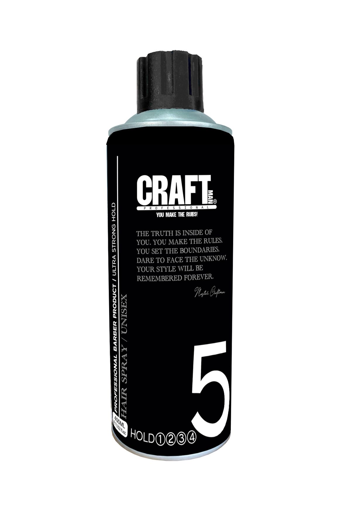 CraftMan CRAFT MAN ULTRA SERT SAÇ SPREYİ