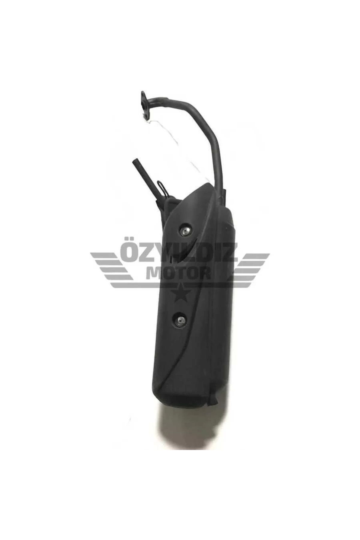 Honda Fizy 125 Egzoz Orijinal