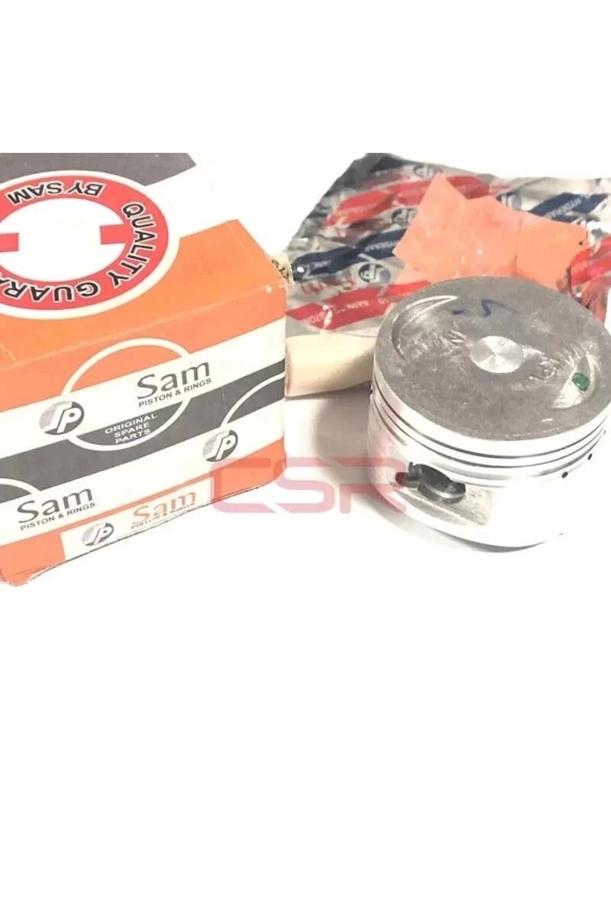 Sam Hero Duet Piston Sekman STD Sam