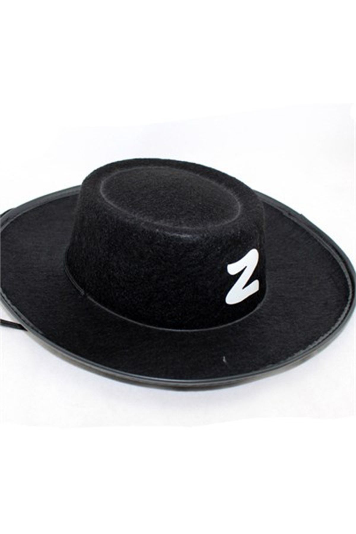 BirdoluSepet Zorro Şapkası Yetişkin