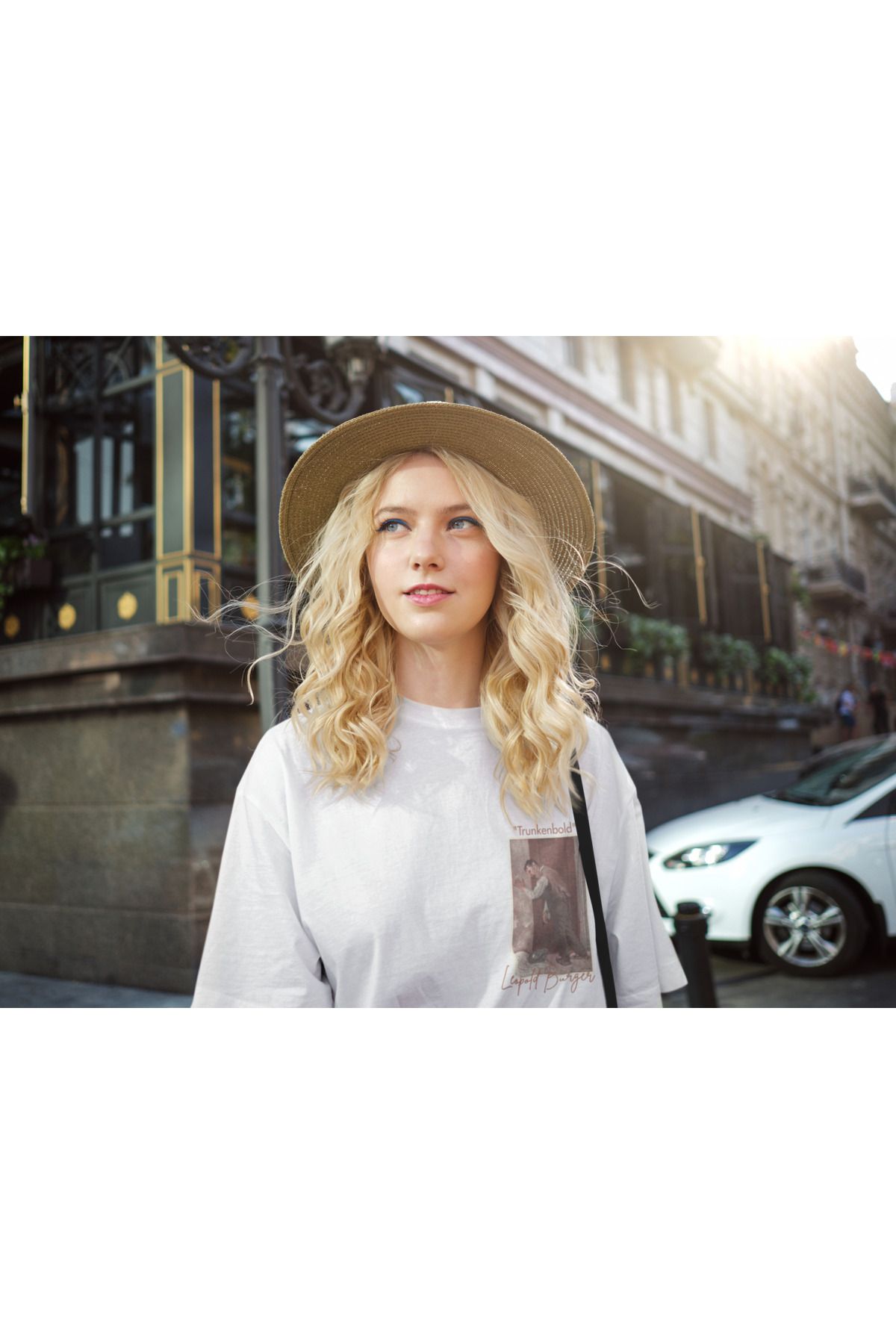 ick artwear TRUNKENBOLD BASKILI PREMIUM OVERSIZE TSHIRT – 24/1 SÜPREM PENYE