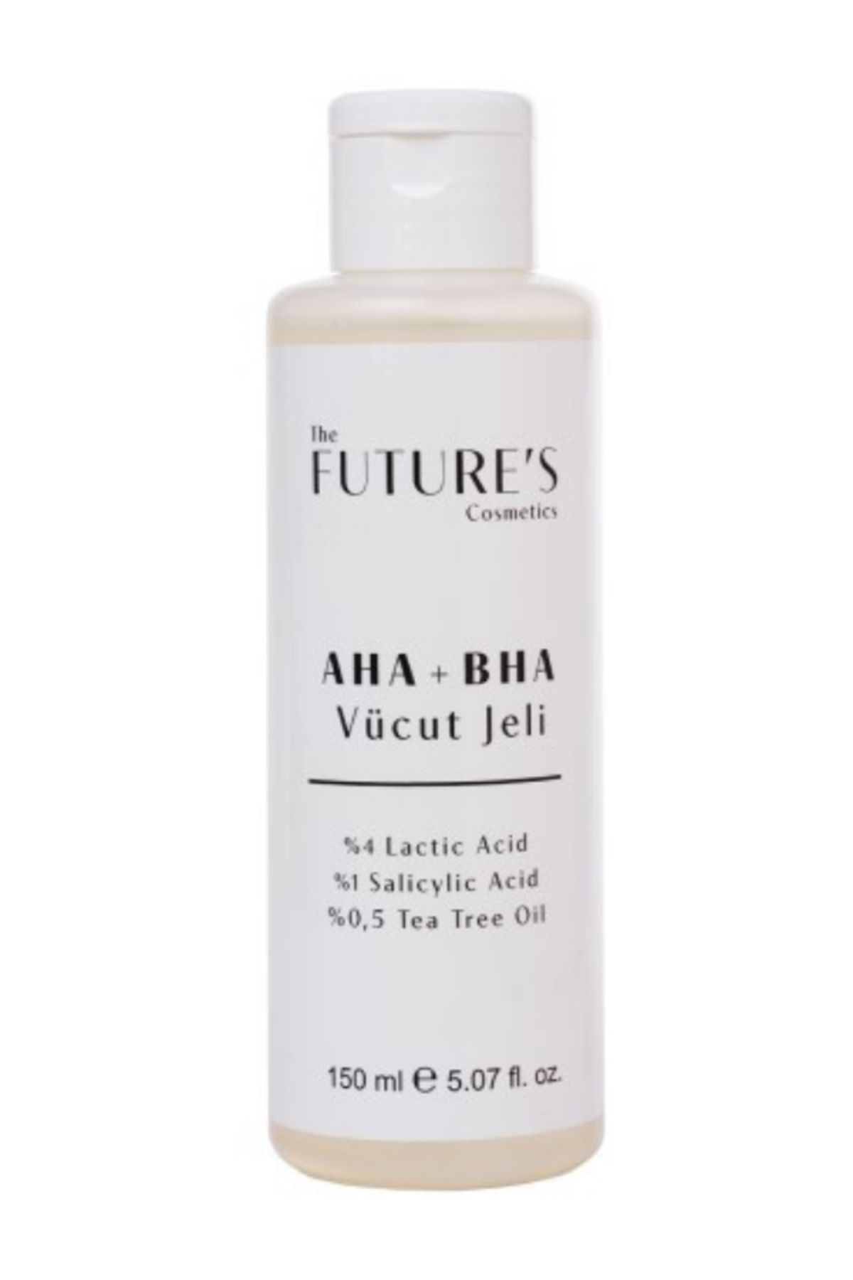The Future's Cosmetics Aha Bha Vücut Jeli