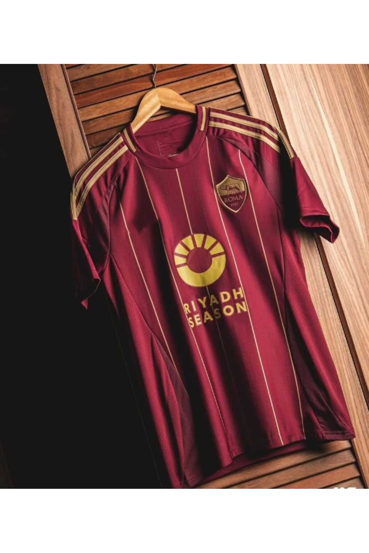 Ronson Roma 2024/25 Yeni Sezon Isimsiz Iç Saha Forması