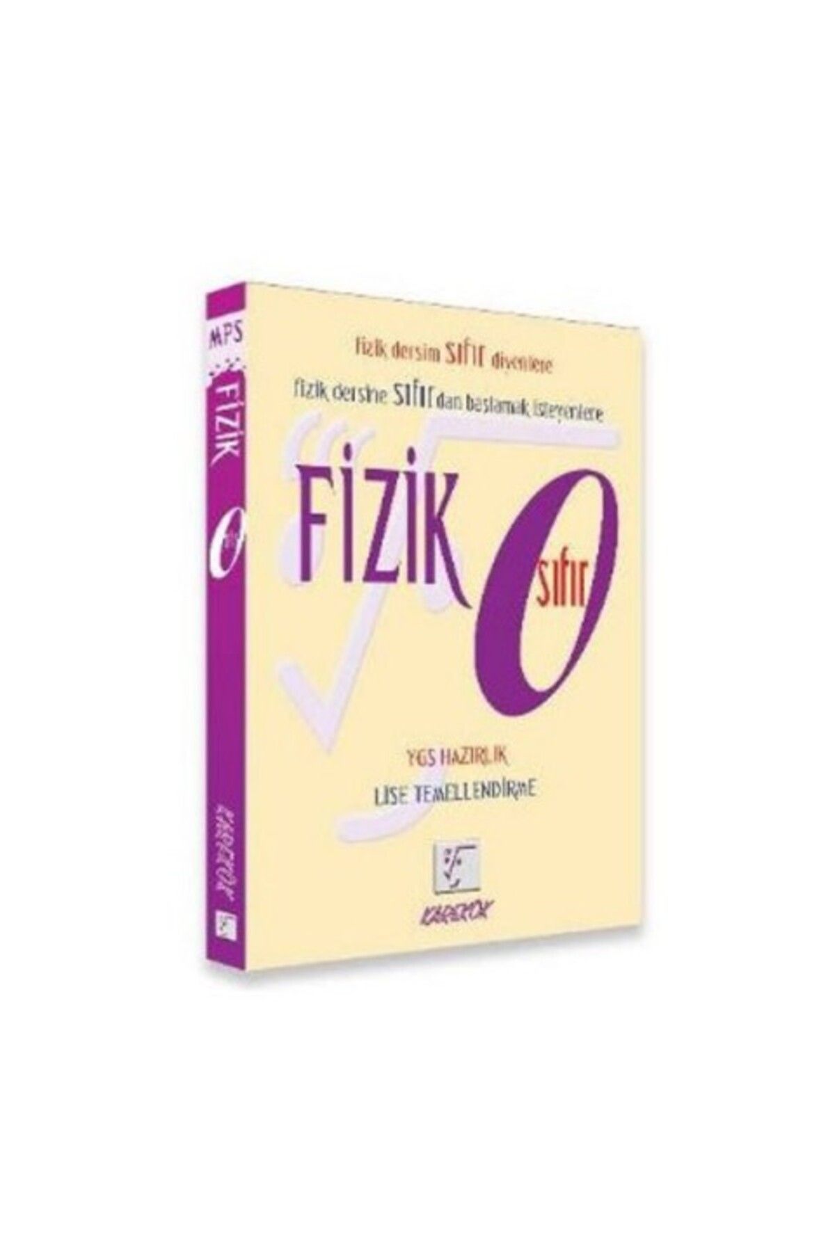 FourArts TYT Fizik Sıfır Karekök Yayınları