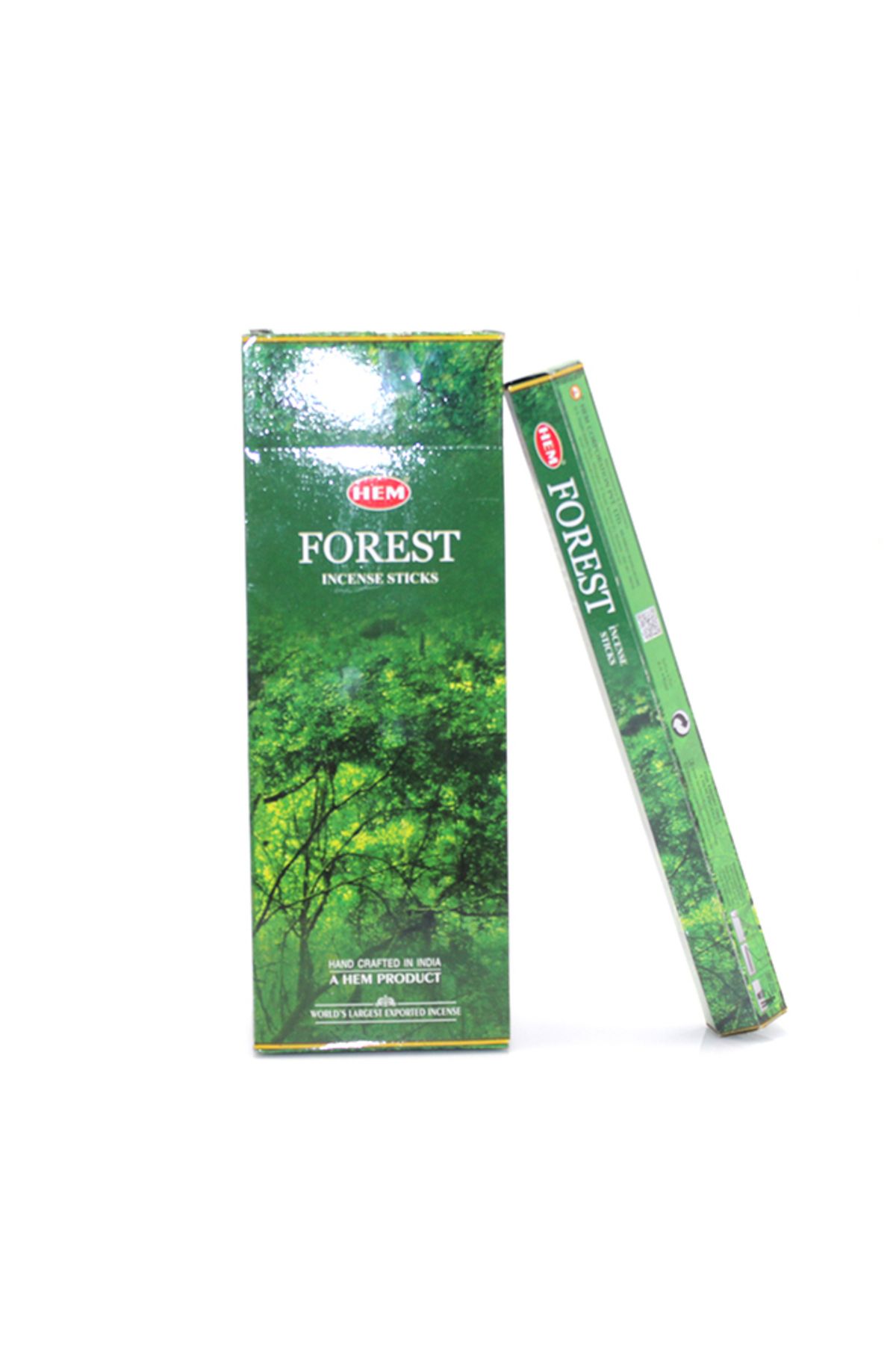 BirdoluSepet Hem Forest Aromalı Çubuk Tütsü