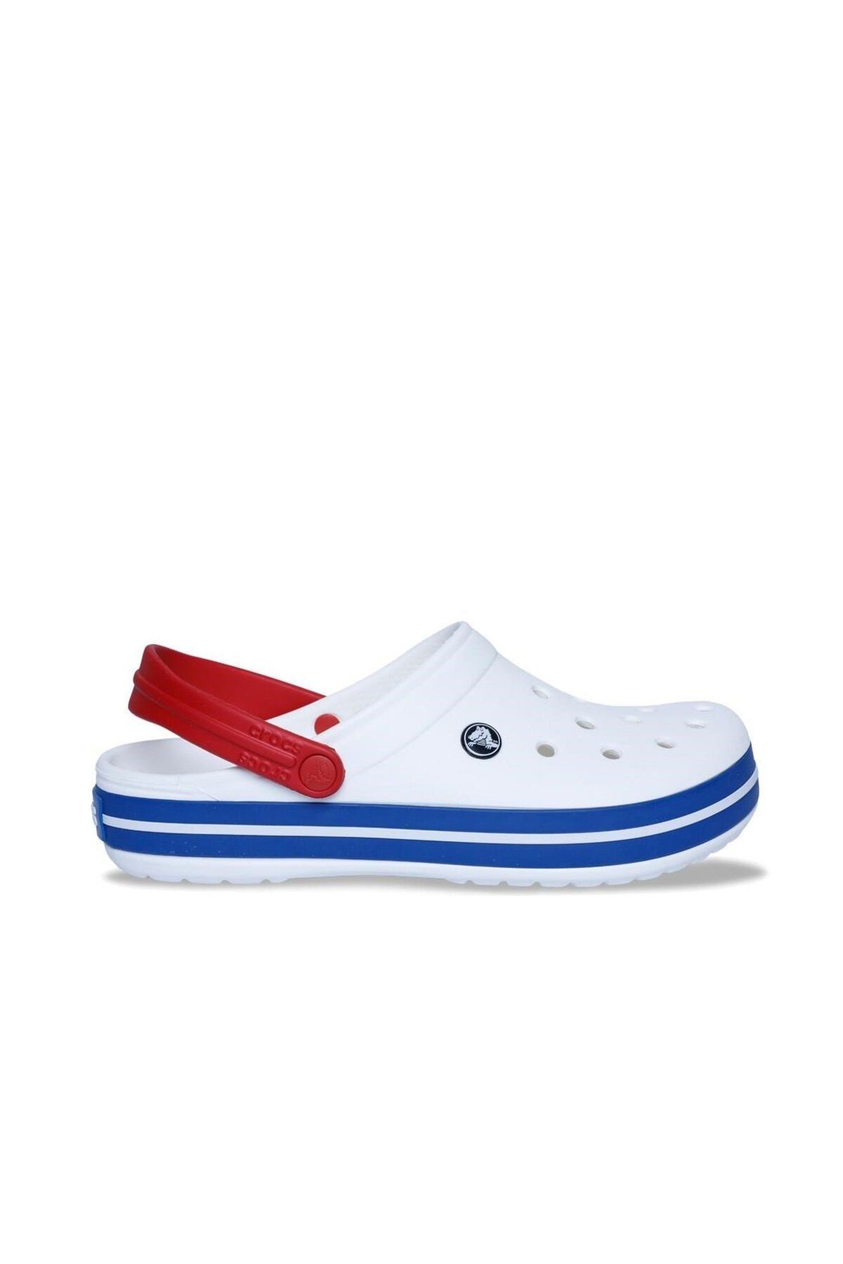 Crocs Crocband Beyaz Terlik