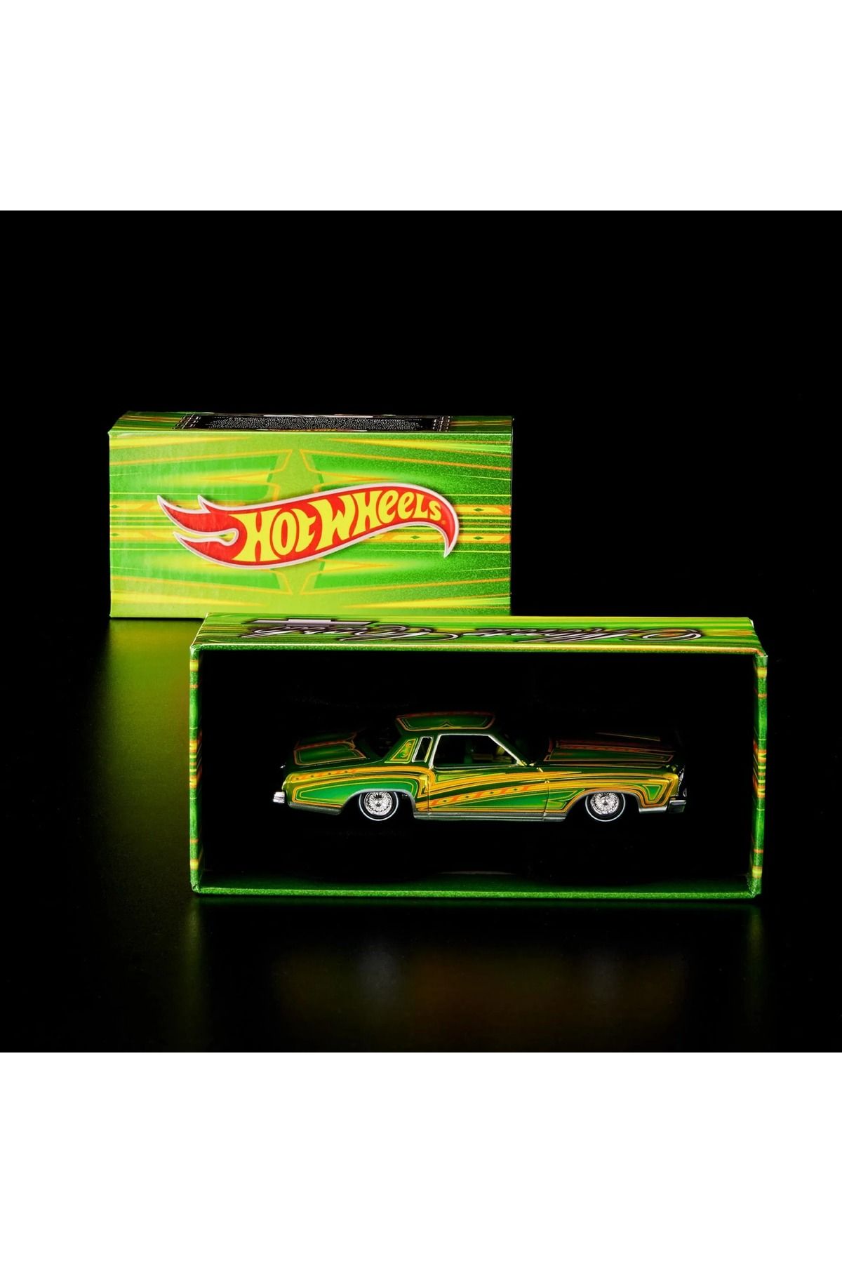 HOT WHEELS Collector RLC Exclusive 1975 Chevrolet Monte Carlo Lowrider