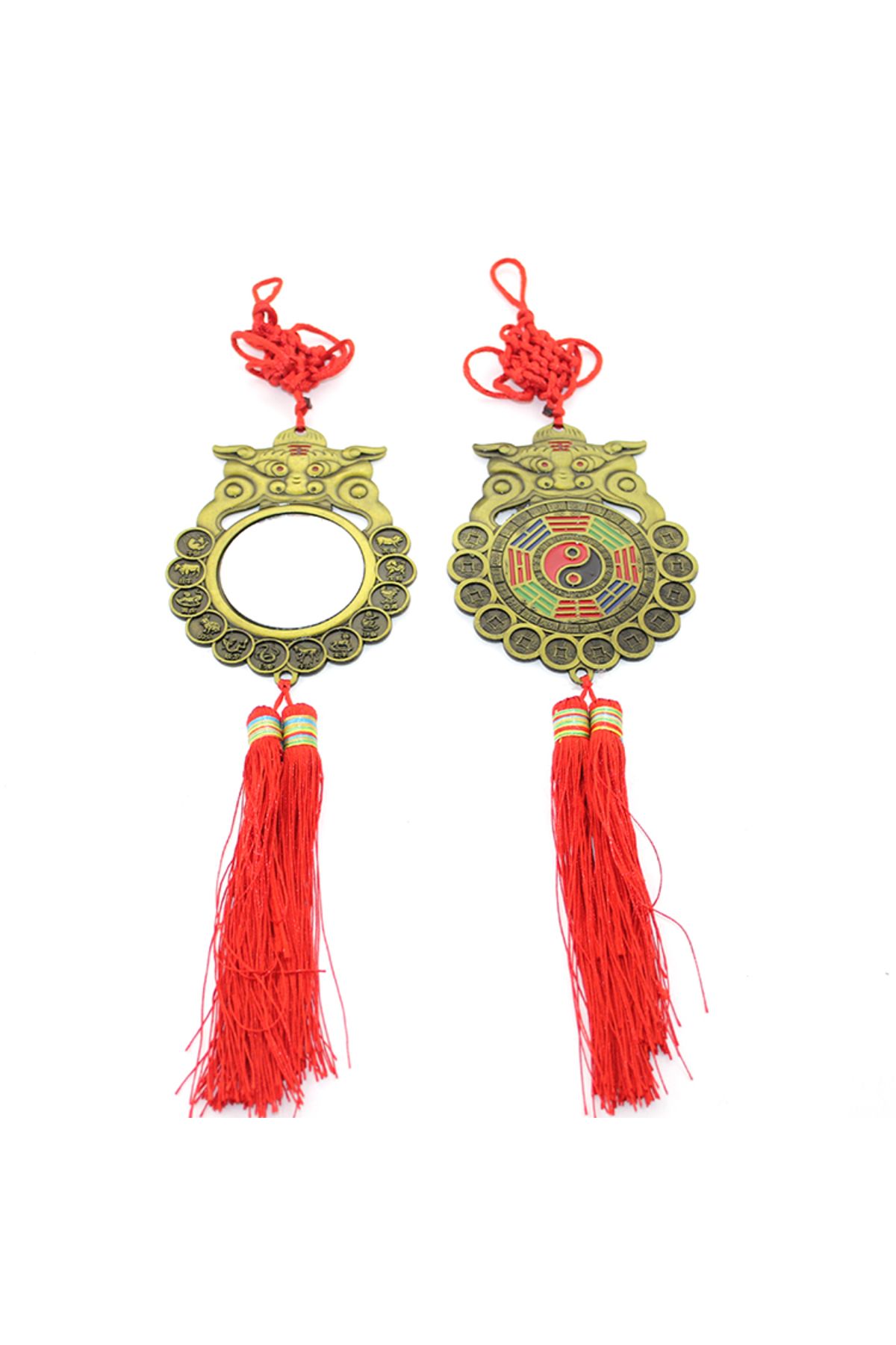 BirdoluSepet Bagua Aynası Model 2