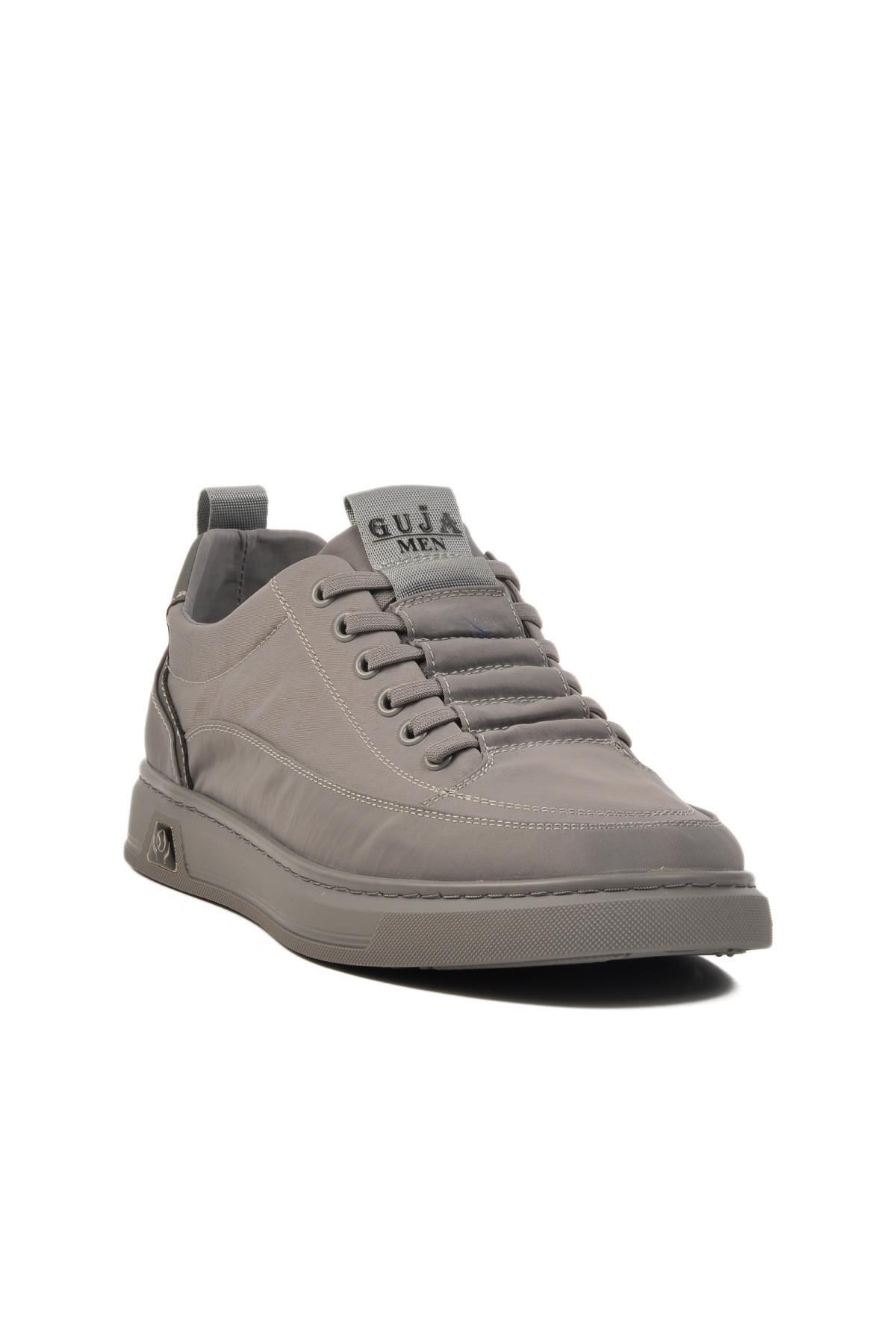 Guja Gri Tekstil Erkek Sneaker 25Y510-2 M
