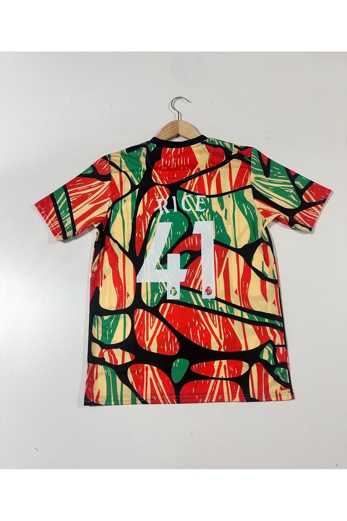 Ronson Arsenal 2024/25 Yeni Sezon Declan Rice Pre Match (Maç önü Forması)
