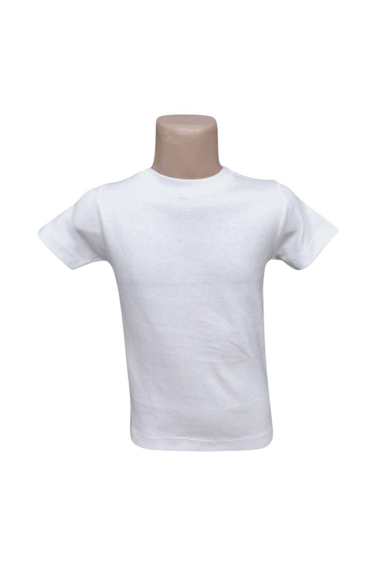 MD MODA pamuklu Kısakol bebek body