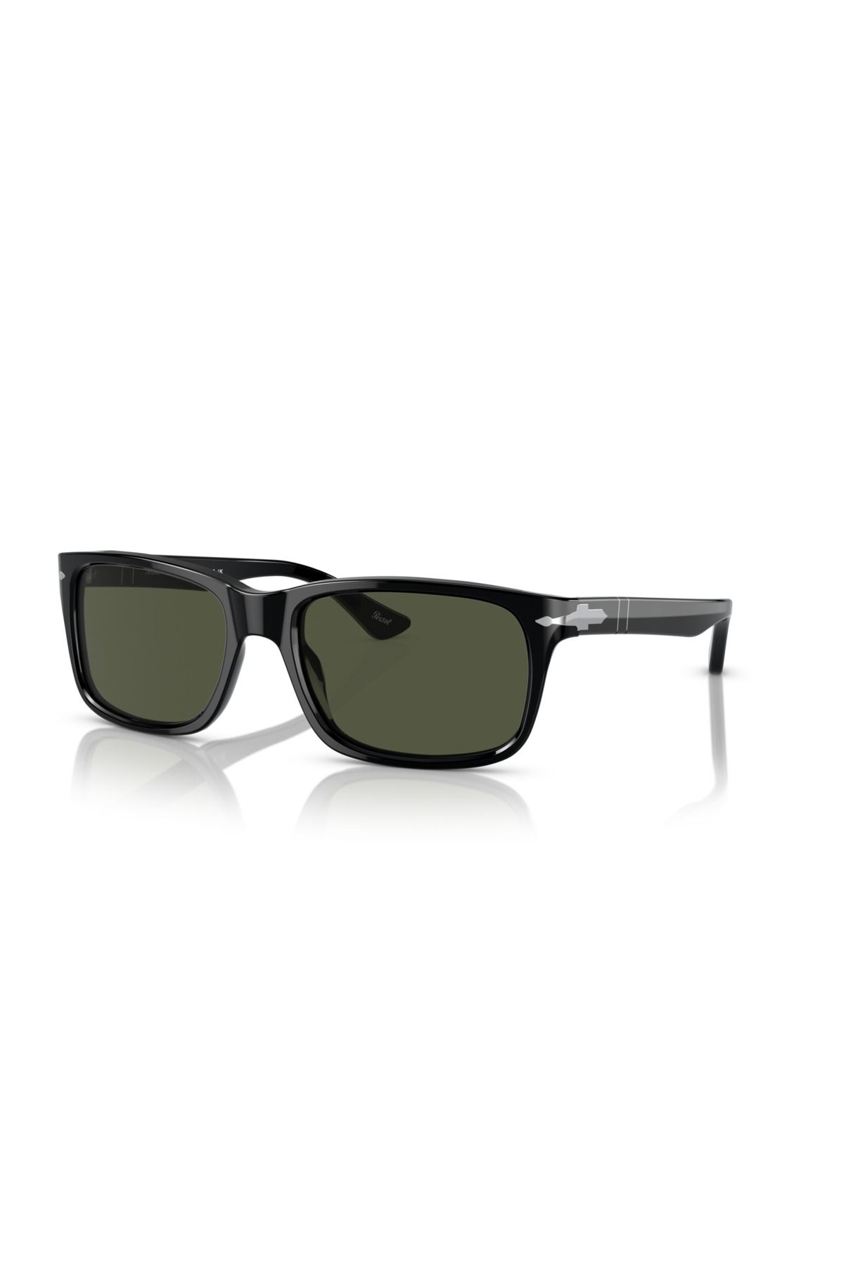 عینک آفتابی سفید مردانه 0 اورجینال Persol