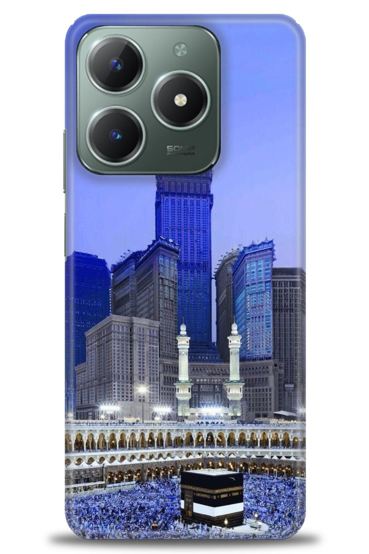 realme C61 / C63 İle Uyumlu HD Baskılı Kılıf - Karışık Seri - 1062