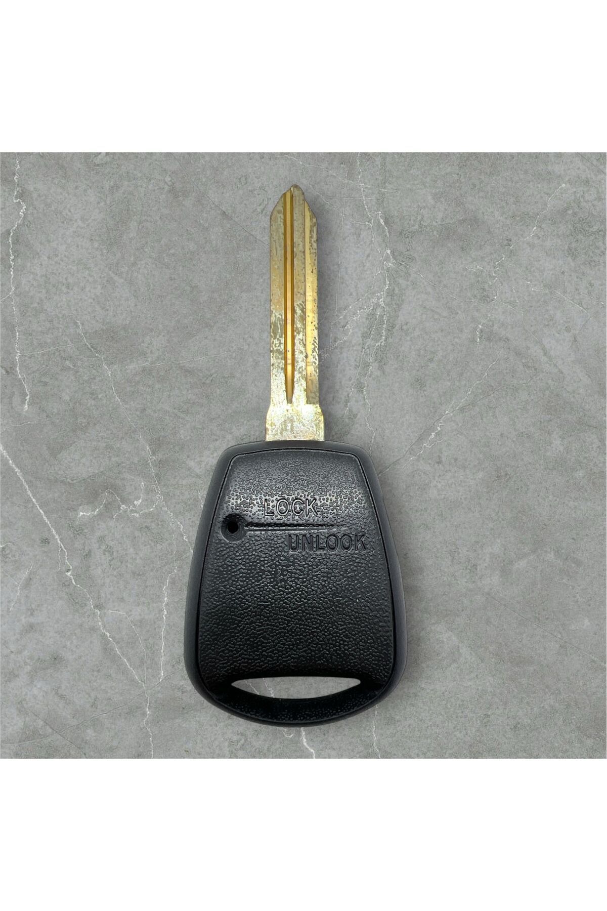Luxe Aksesuarr Hyundai Getz Accent Era 1 Buton Kumanda Anahtar Kabı Tek buton