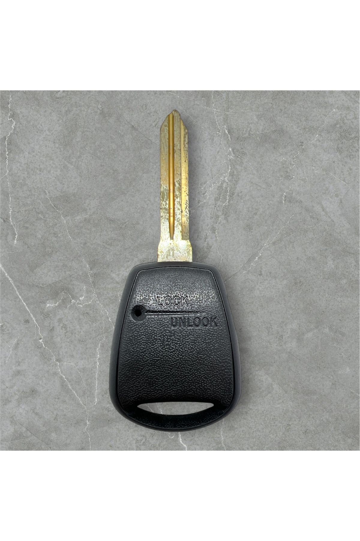 Luxe Aksesuarr Hyundai Era Getz Accent Tek Buton Kumanda Anahtar Kabı 1 Buton HYN14R Ucu