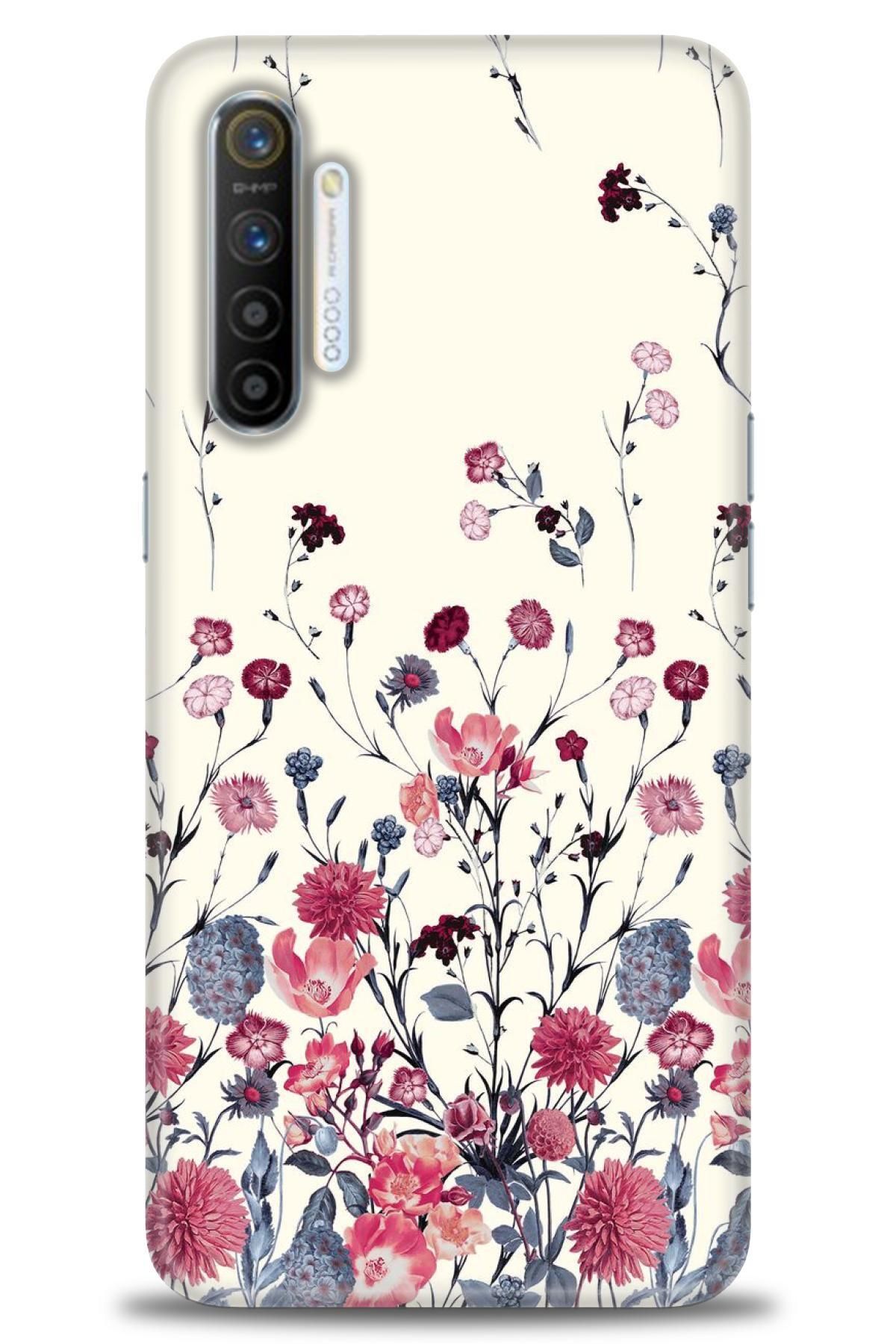 realme XT İle Uyumlu HD Baskılı Kılıf - Karışık Seri - 178