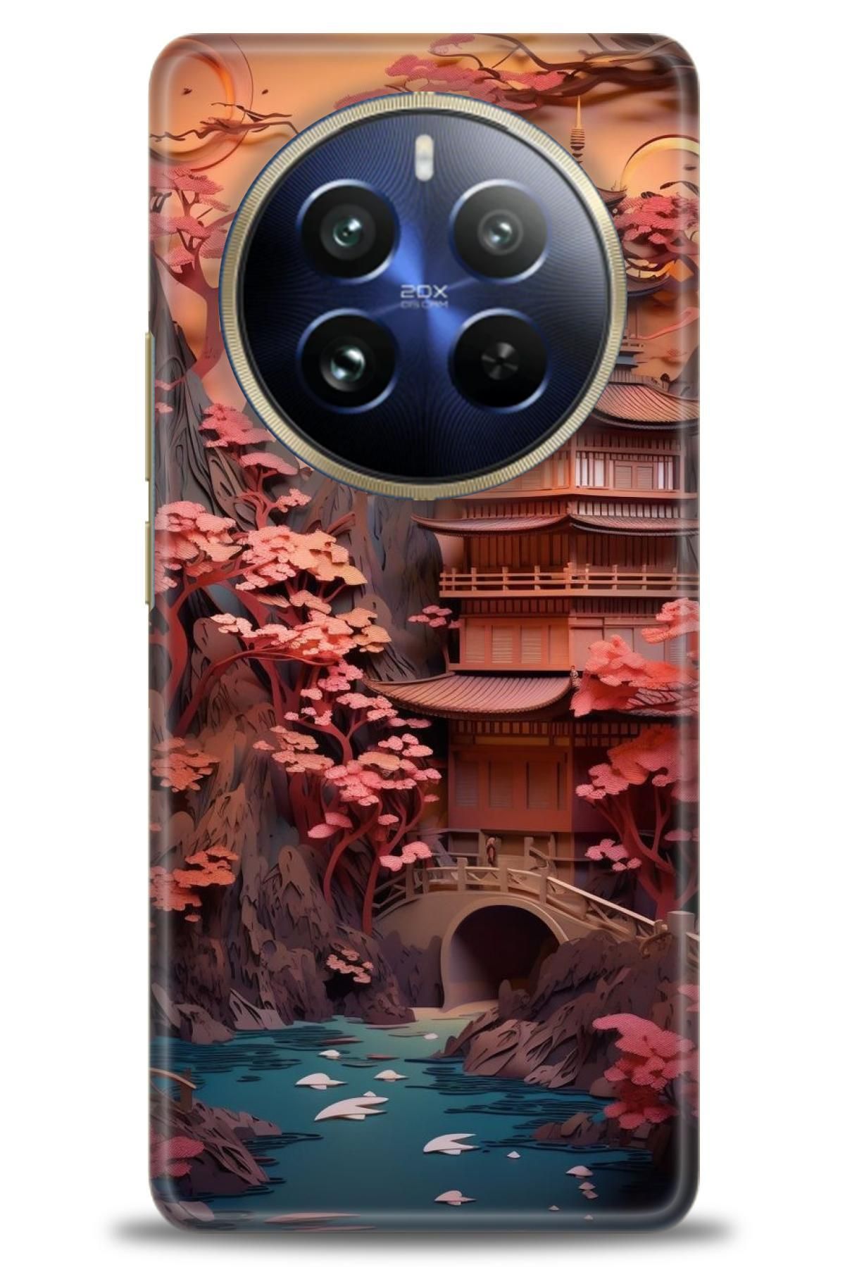 realme 12 Pro / 12 Pro Plus İle Uyumlu HD Baskılı Kılıf - Karışık Seri - 326