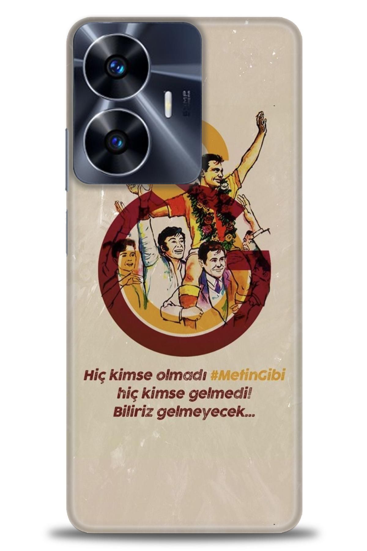 realme C55 İle Uyumlu HD Baskılı Kılıf - Karışık Seri - 75