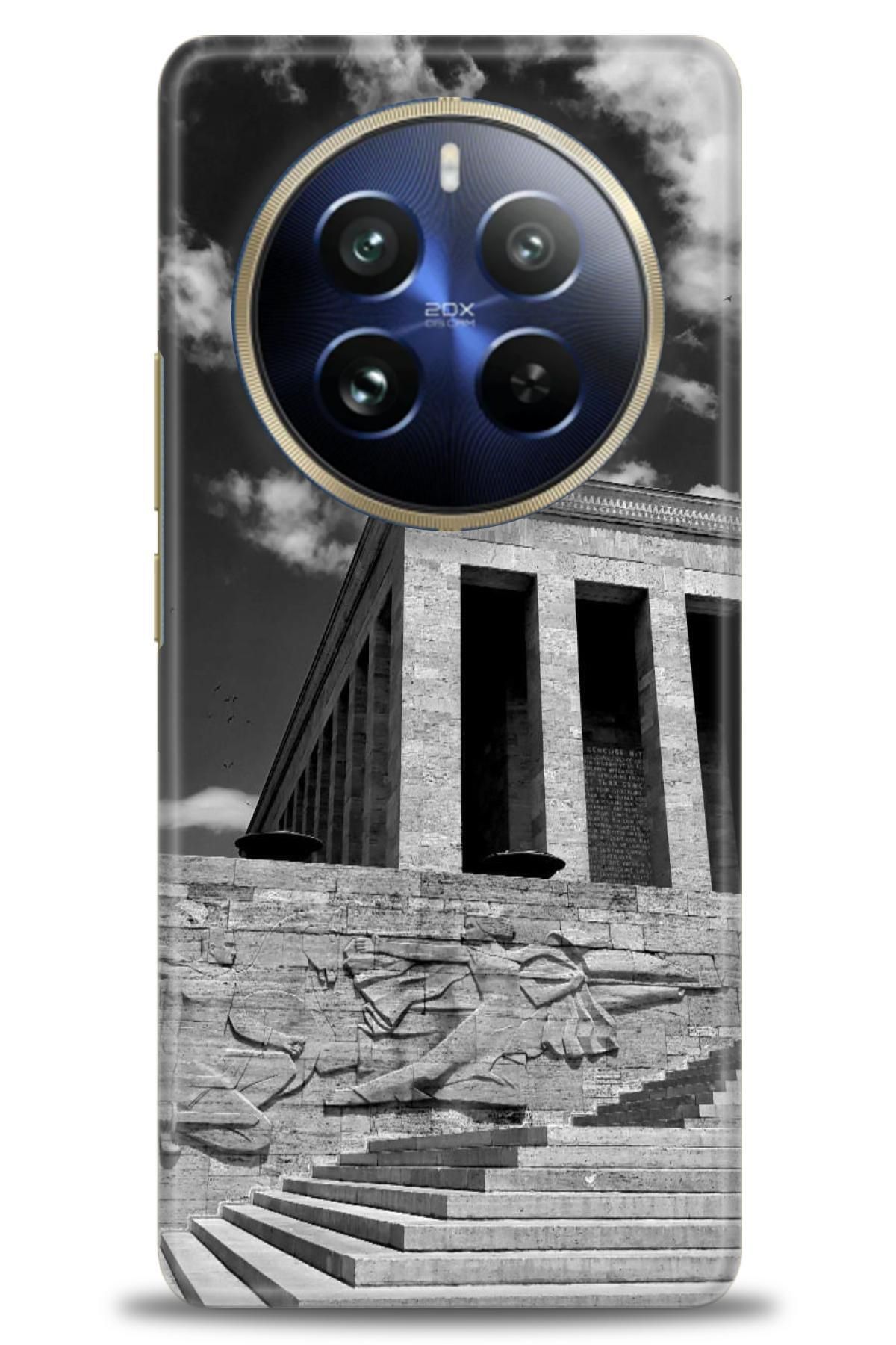 realme 12 Pro / 12 Pro Plus İle Uyumlu HD Baskılı Kılıf - Karışık Seri - 783
