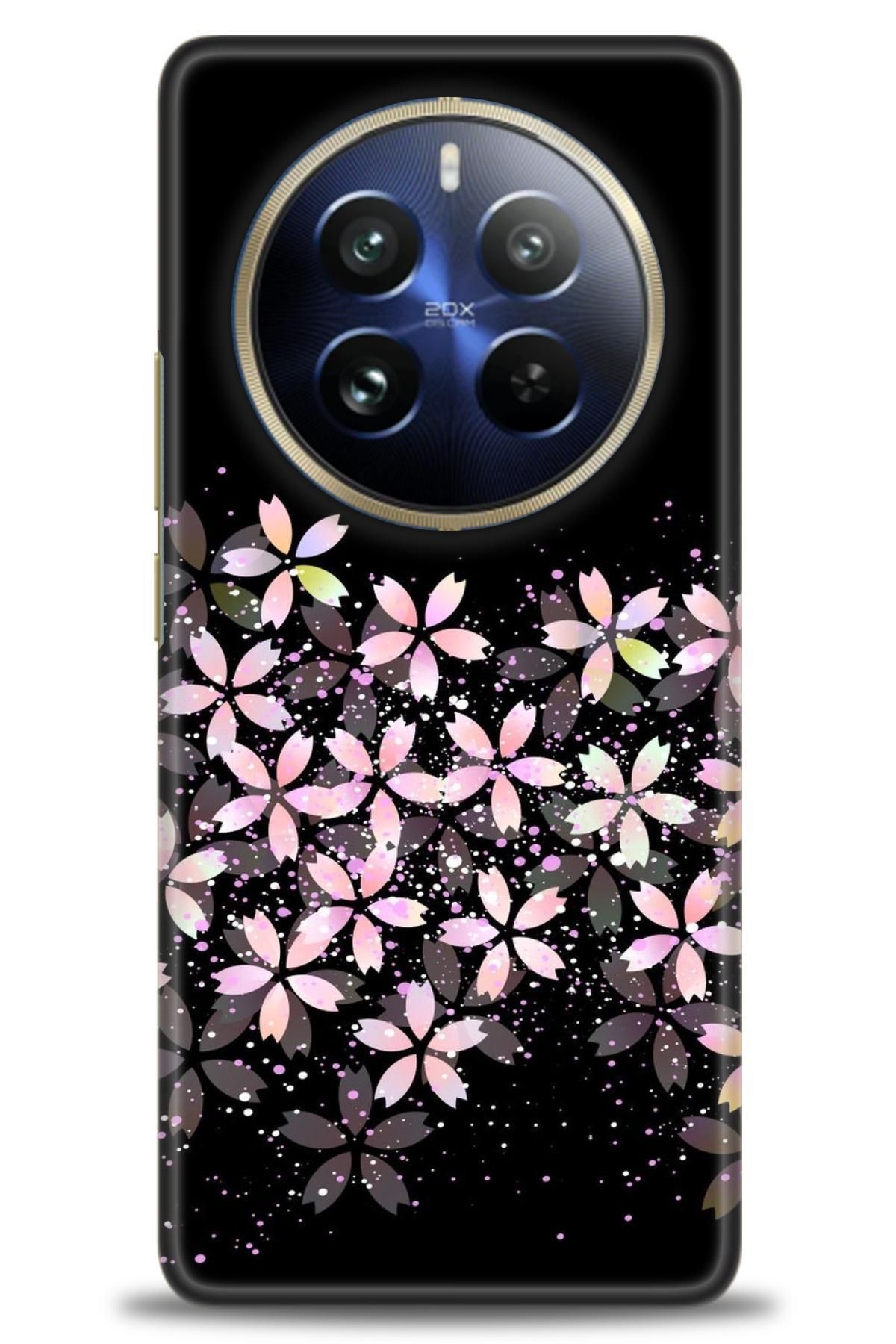 realme 12 Pro / 12 Pro Plus İle Uyumlu HD Baskılı Kılıf - Karışık Seri - 1041