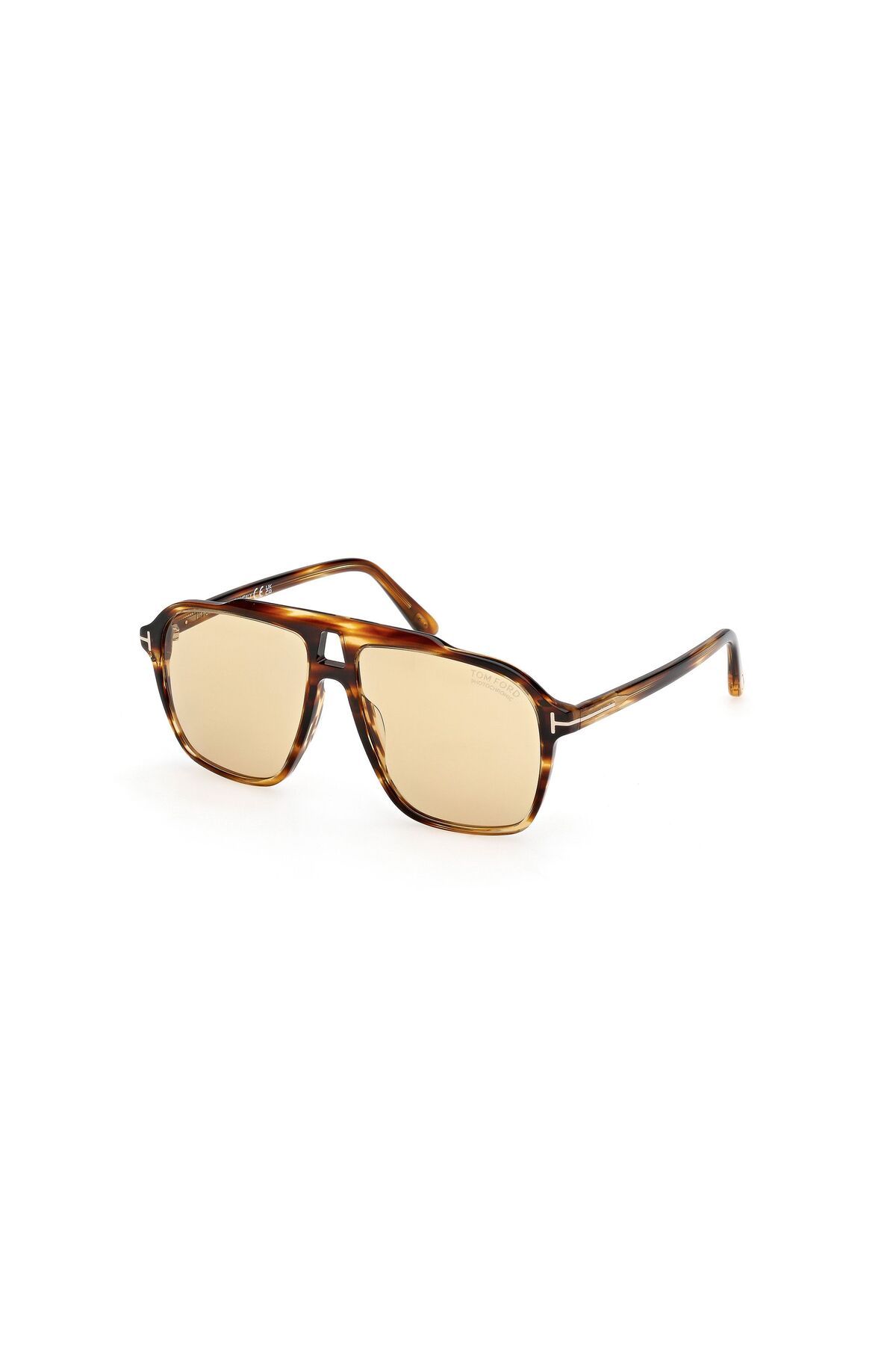 Tom Ford TF 1209 56E 56*14 145 Photochromic(Işık Altında Koyulaşan Camlar) Unisex Güneş Gözlüğü